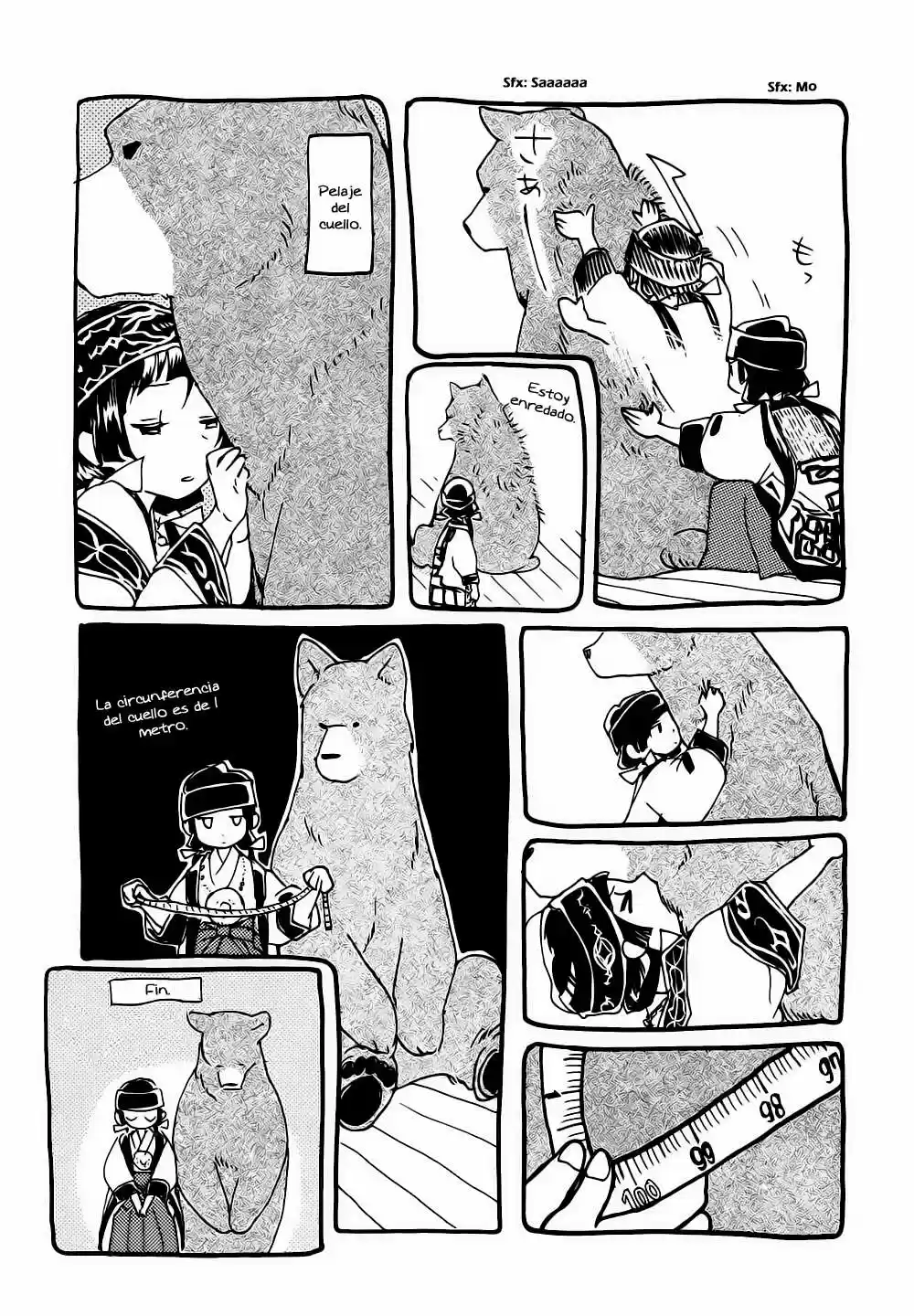 Kumamiko - Girl Meets Bear (2013) - Capítulo 6 - Página 28 - LectorTMOo