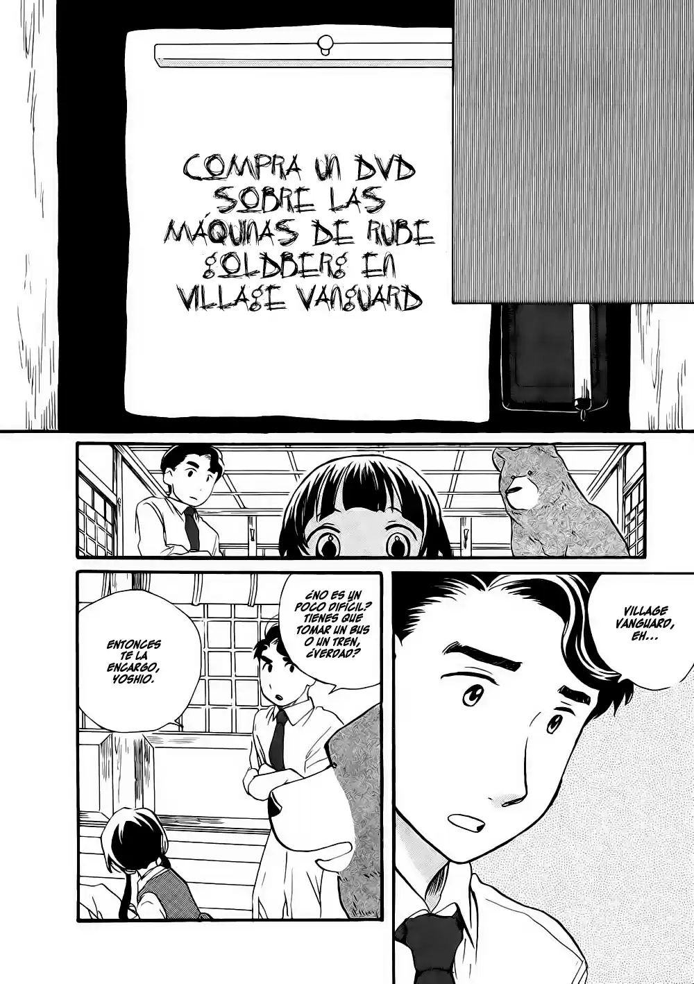Kumamiko - Girl Meets Bear (2013) - Capítulo 9 - Página 4 - LectorTMOo