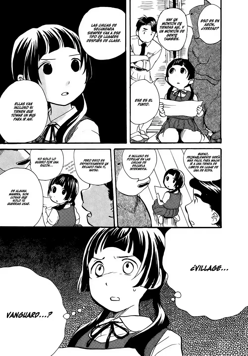 Kumamiko - Girl Meets Bear (2013) - Capítulo 9 - Página 5 - LectorTMOo
