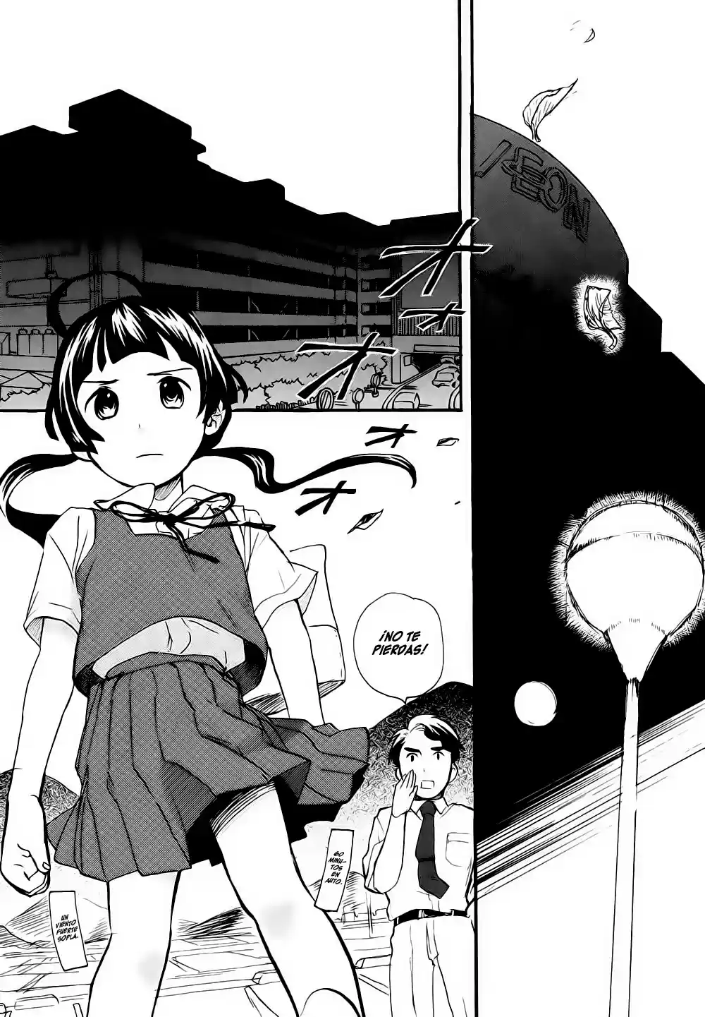 Kumamiko - Girl Meets Bear (2013) - Capítulo 9 - Página 7 - LectorTMOo