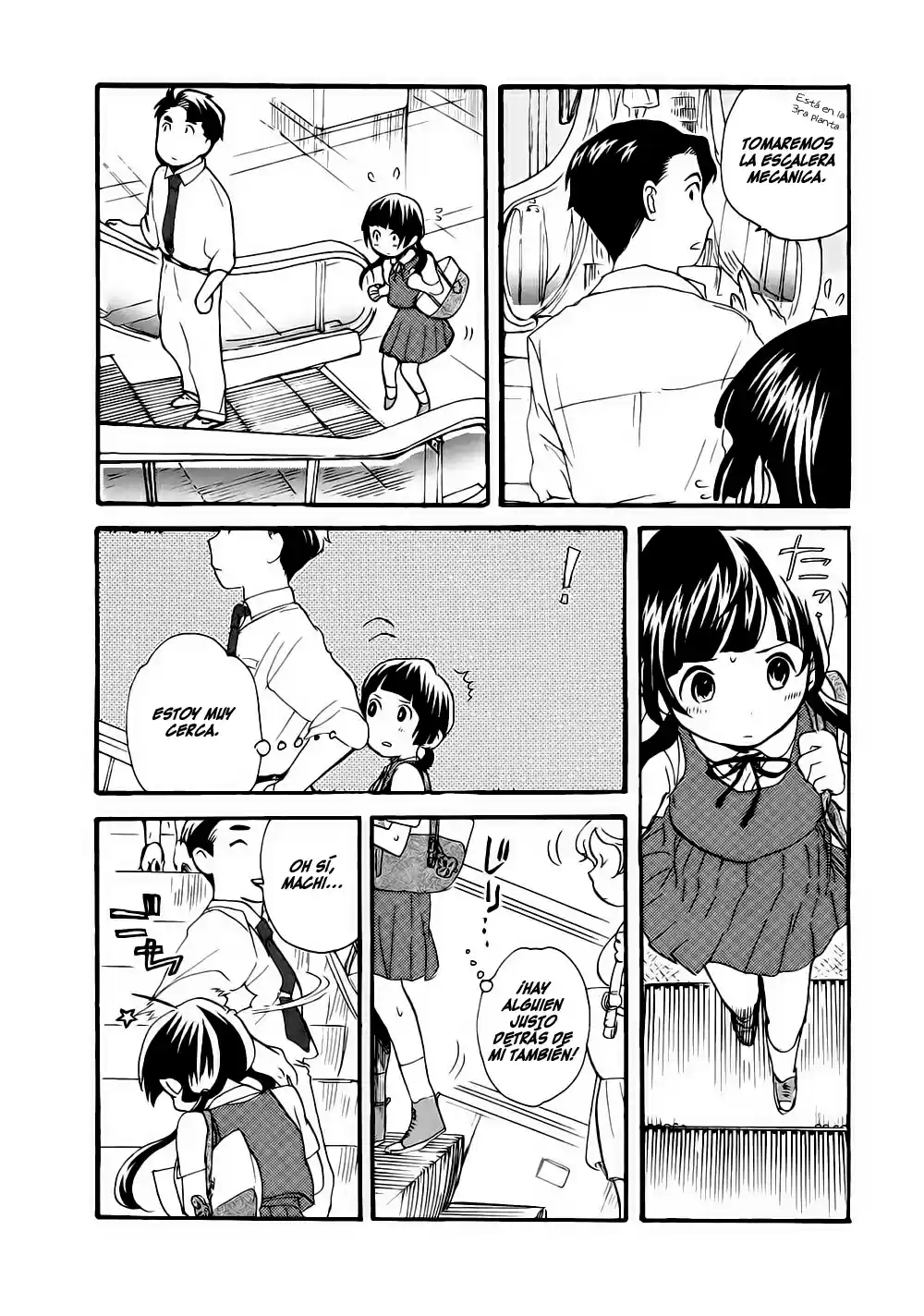 Kumamiko - Girl Meets Bear (2013) - Capítulo 9 - Página 8 - LectorTMOo
