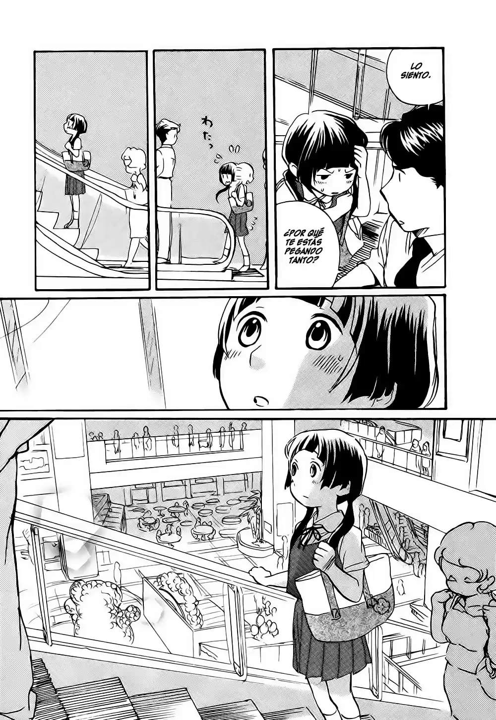 Kumamiko - Girl Meets Bear (2013) - Capítulo 9 - Página 9 - LectorTMOo