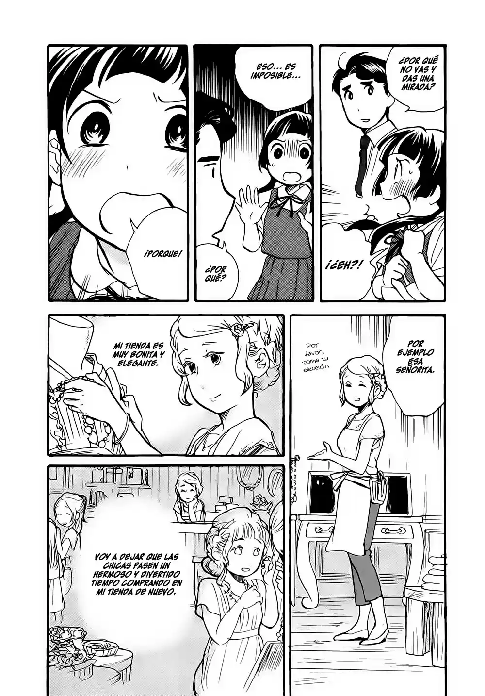 Kumamiko - Girl Meets Bear (2013) - Capítulo 9 - Página 11 - LectorTMOo