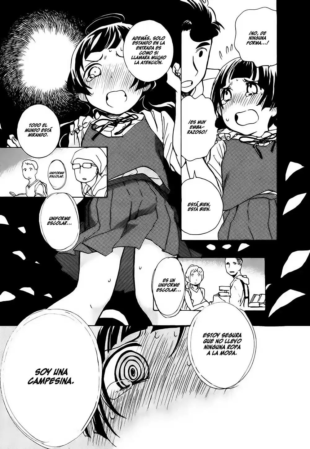 Kumamiko - Girl Meets Bear (2013) - Capítulo 9 - Página 13 - LectorTMOo