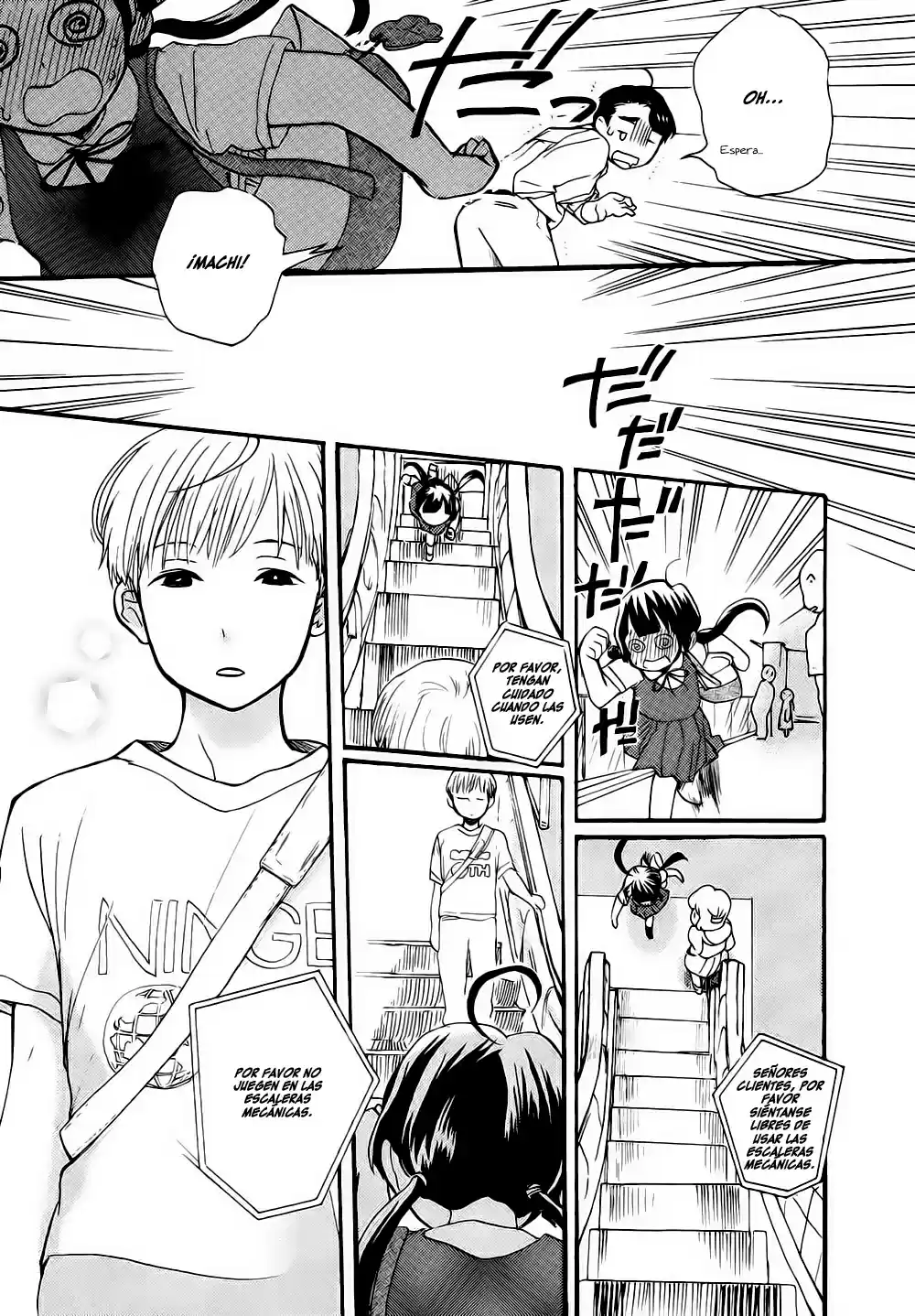 Kumamiko - Girl Meets Bear (2013) - Capítulo 9 - Página 15 - LectorTMOo
