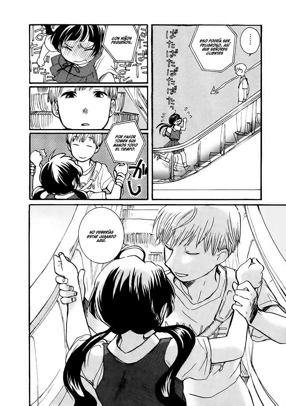 Kumamiko - Girl Meets Bear (2013) - Capítulo 9 - Página 16 - LectorTMOo