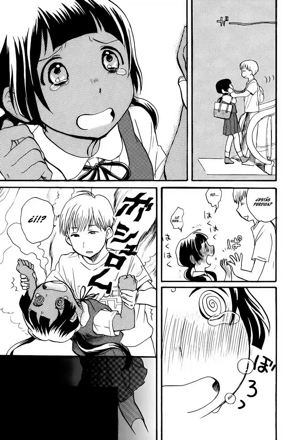 Kumamiko - Girl Meets Bear (2013) - Capítulo 9 - Página 17 - LectorTMOo