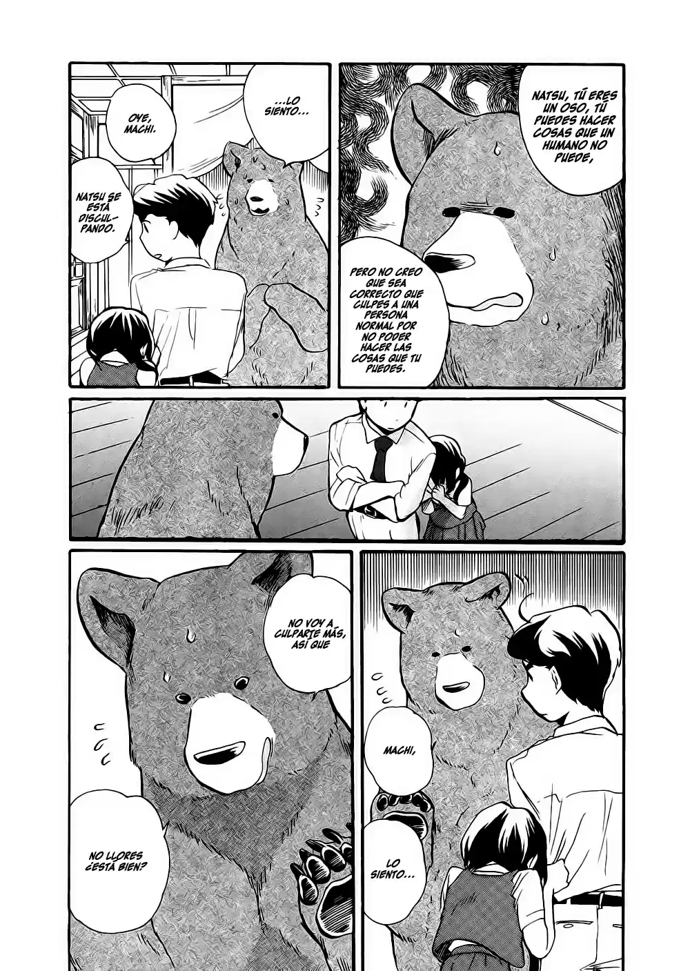 Kumamiko - Girl Meets Bear (2013) - Capítulo 9 - Página 18 - LectorTMOo