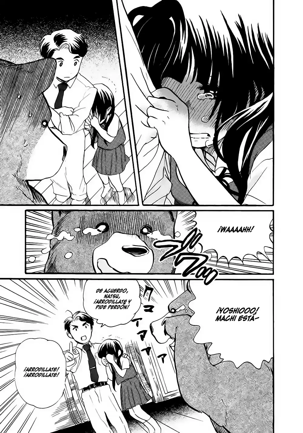 Kumamiko - Girl Meets Bear (2013) - Capítulo 9 - Página 19 - LectorTMOo