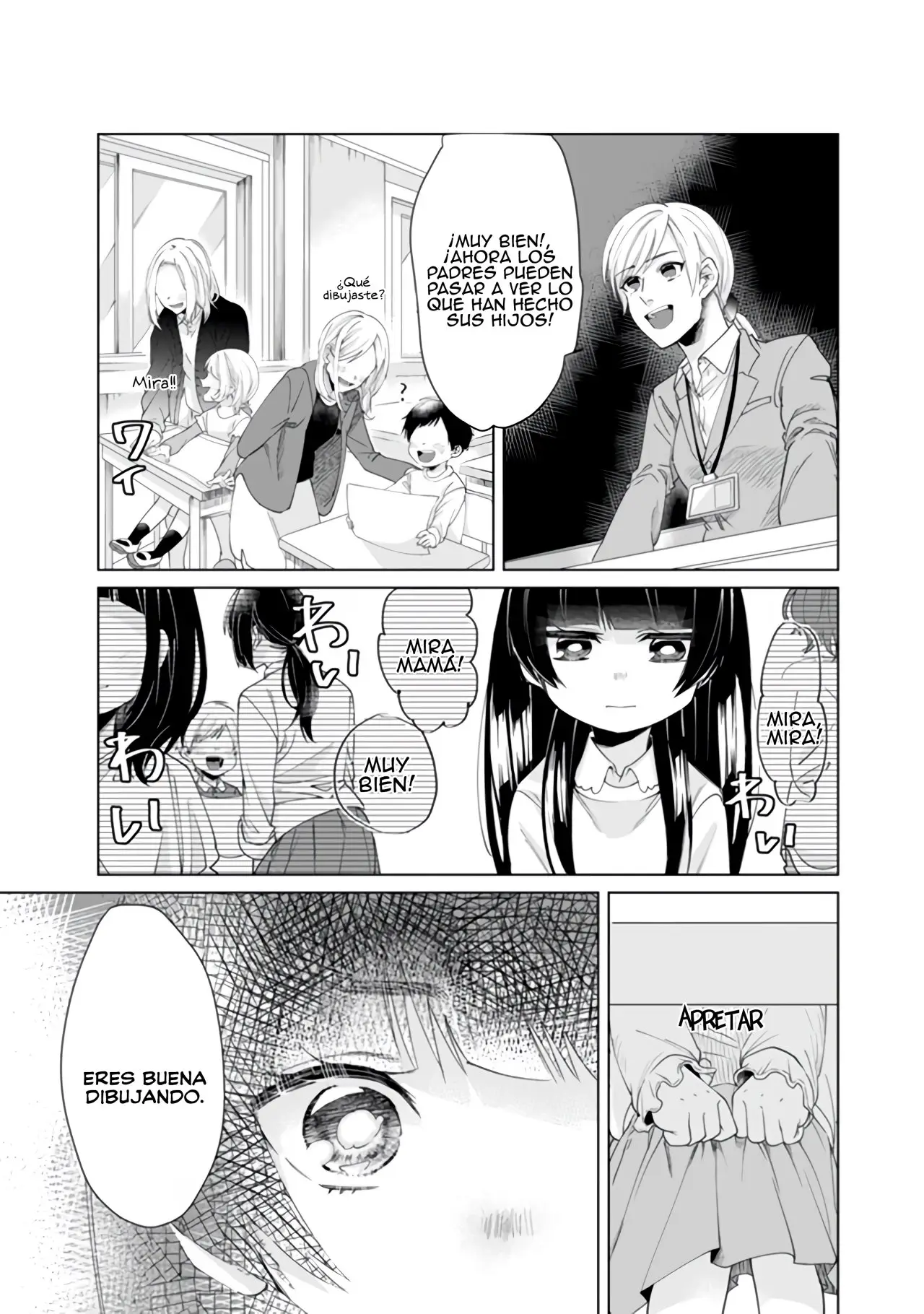 Kumicho Musume to Sewagakari (2018) - Capítulo 4 - Página 8 - LectorTMOo