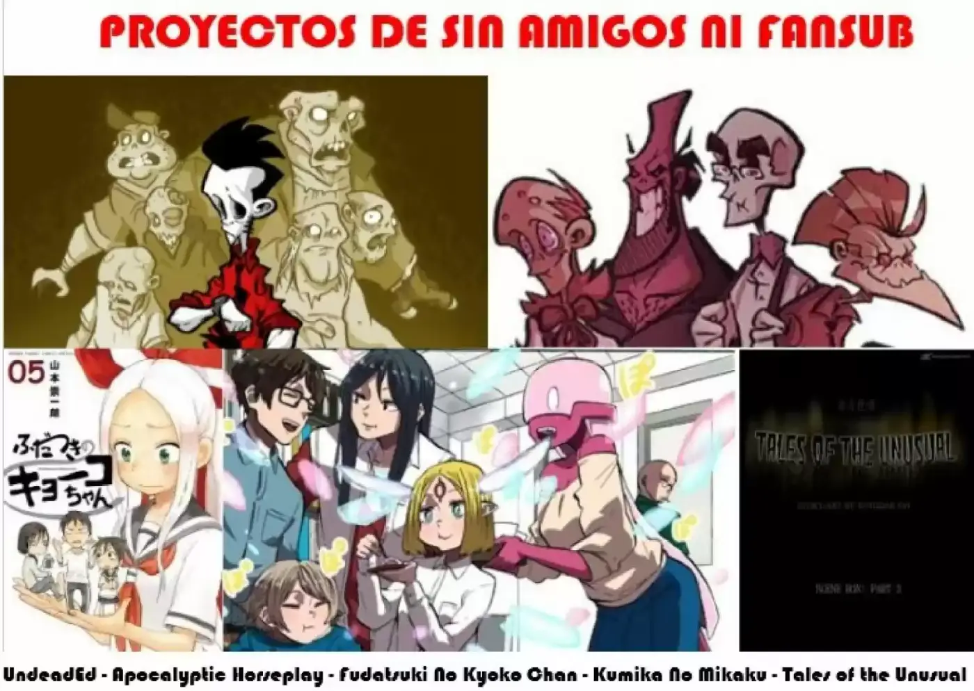 Kumika no Mikaku (2015) - Capítulo 17 - Página 27 - LectorTMOo