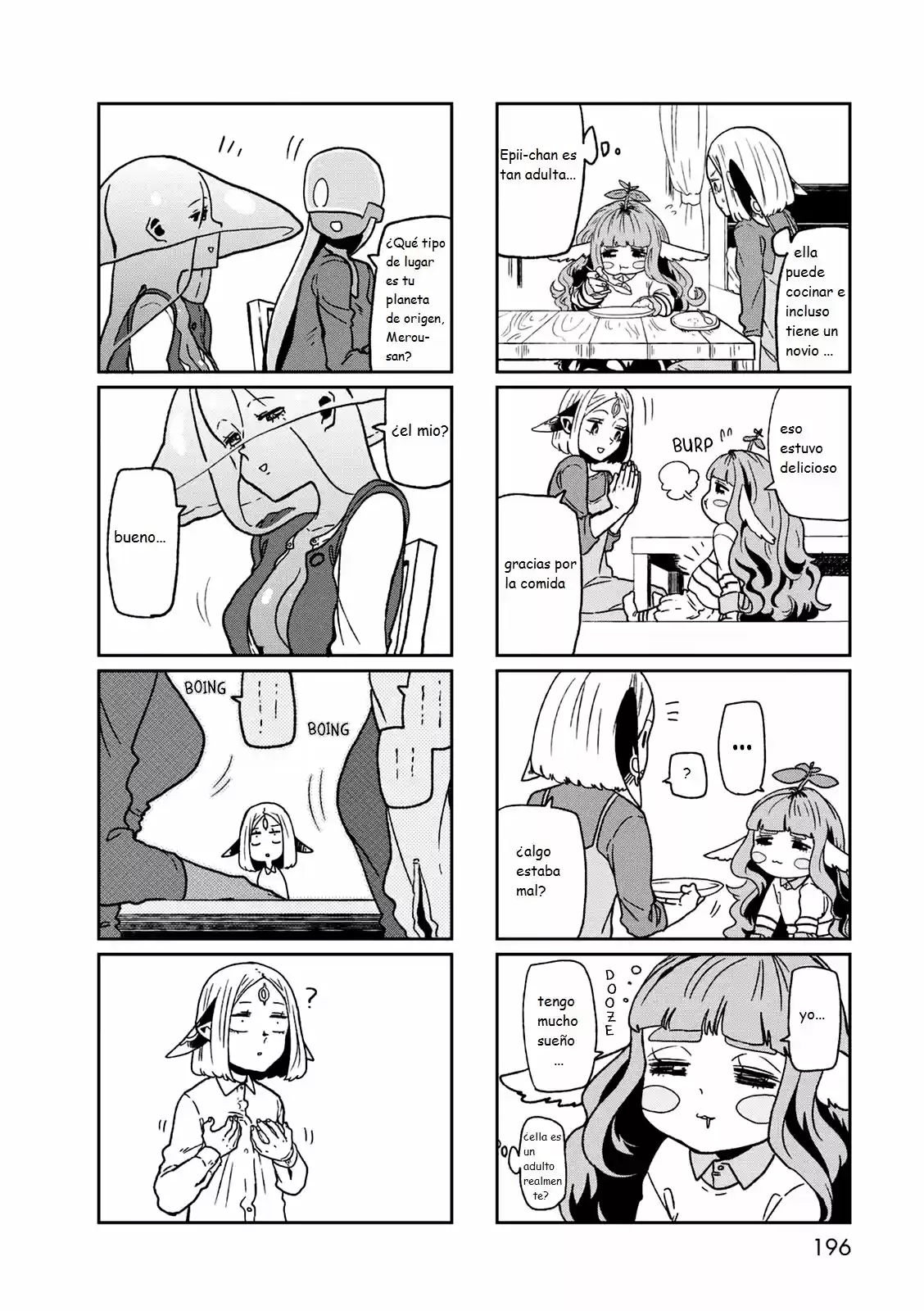 Kumika no Mikaku (2015) - Capítulo 21 - Página 27 - LectorTMOo