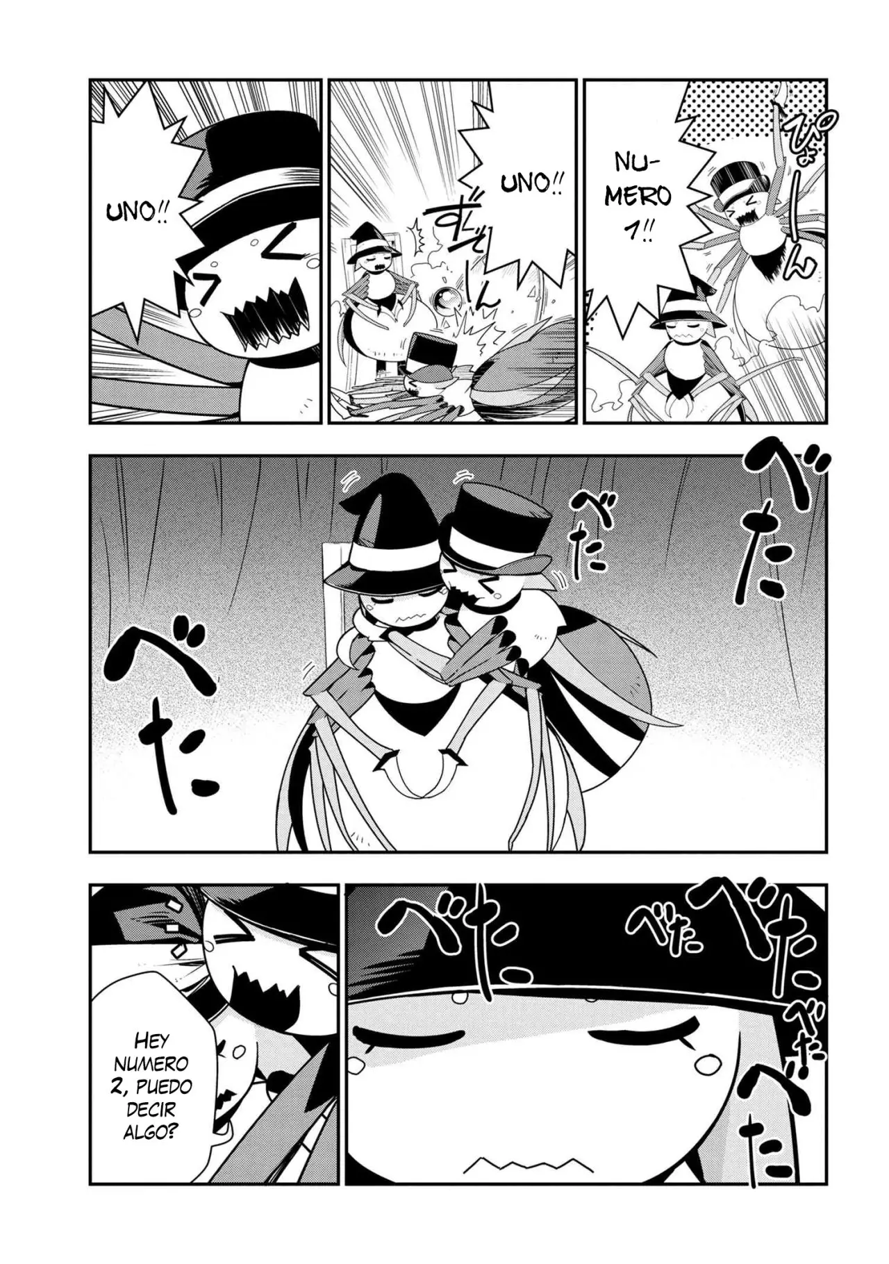Kumo Desu ga, Nani ka? (2015) - Capítulo 10 - Página 2 - LectorTMOo