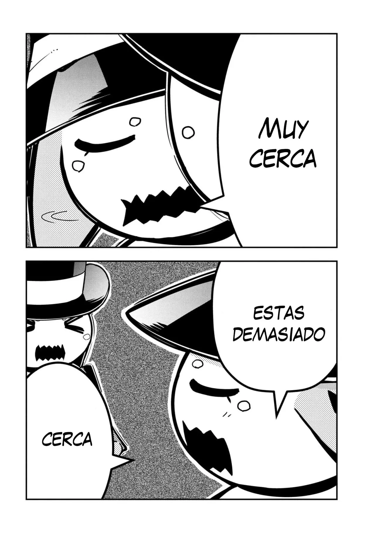 Kumo Desu ga, Nani ka? (2015) - Capítulo 10 - Página 3 - LectorTMOo