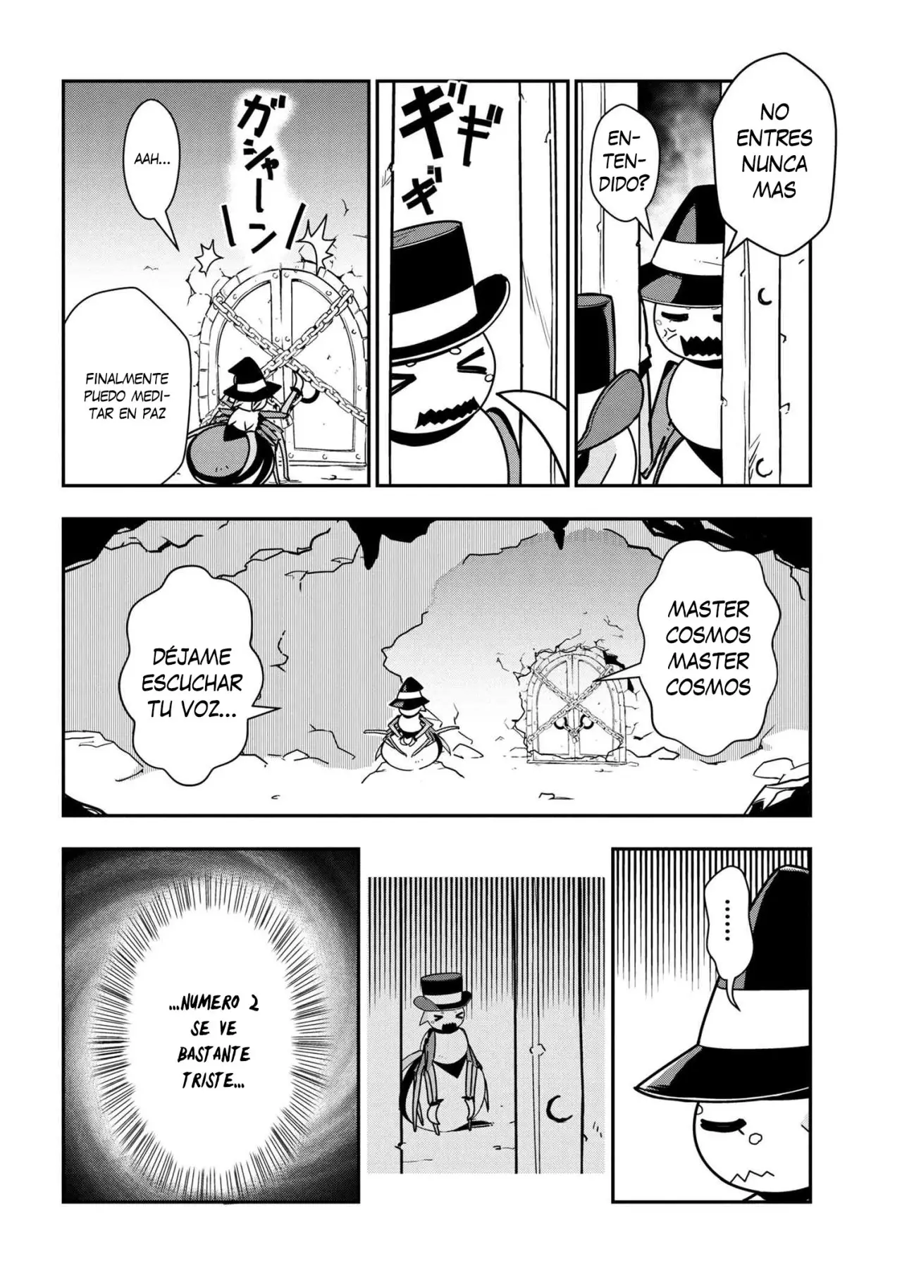 Kumo Desu ga, Nani ka? (2015) - Capítulo 10 - Página 7 - LectorTMOo
