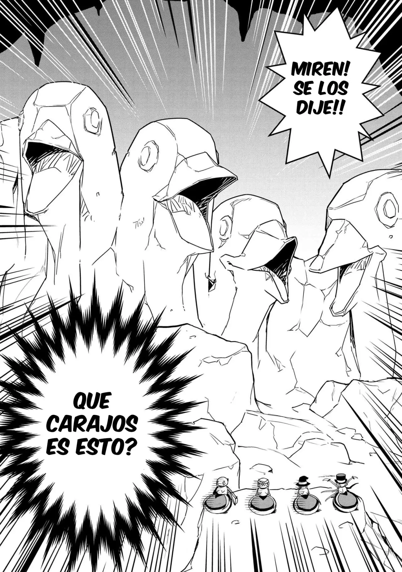 Kumo Desu ga, Nani ka? (2015) - Capítulo 13 - Página 3 - LectorTMOo