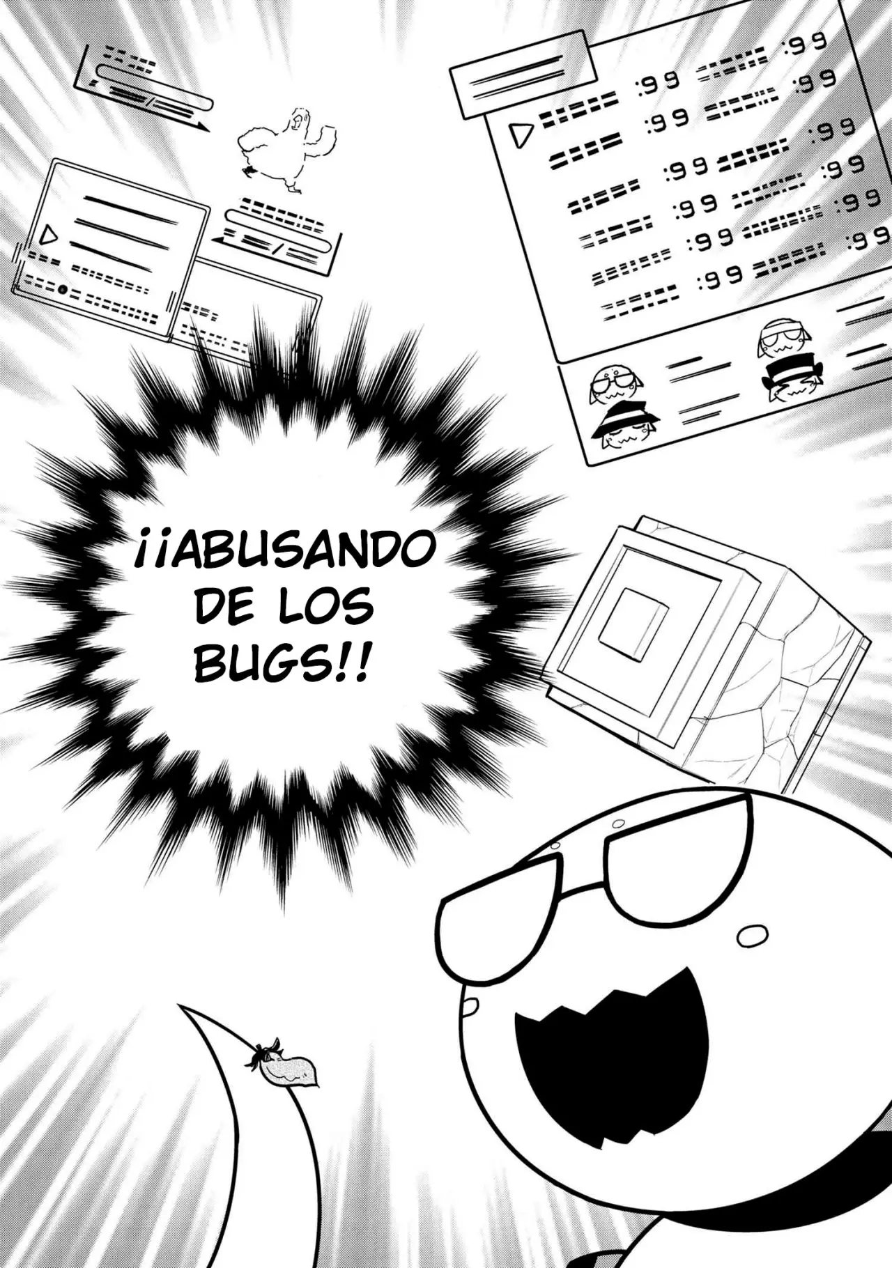 Kumo Desu ga, Nani ka? (2015) - Capítulo 14 - Página 3 - LectorTMOo