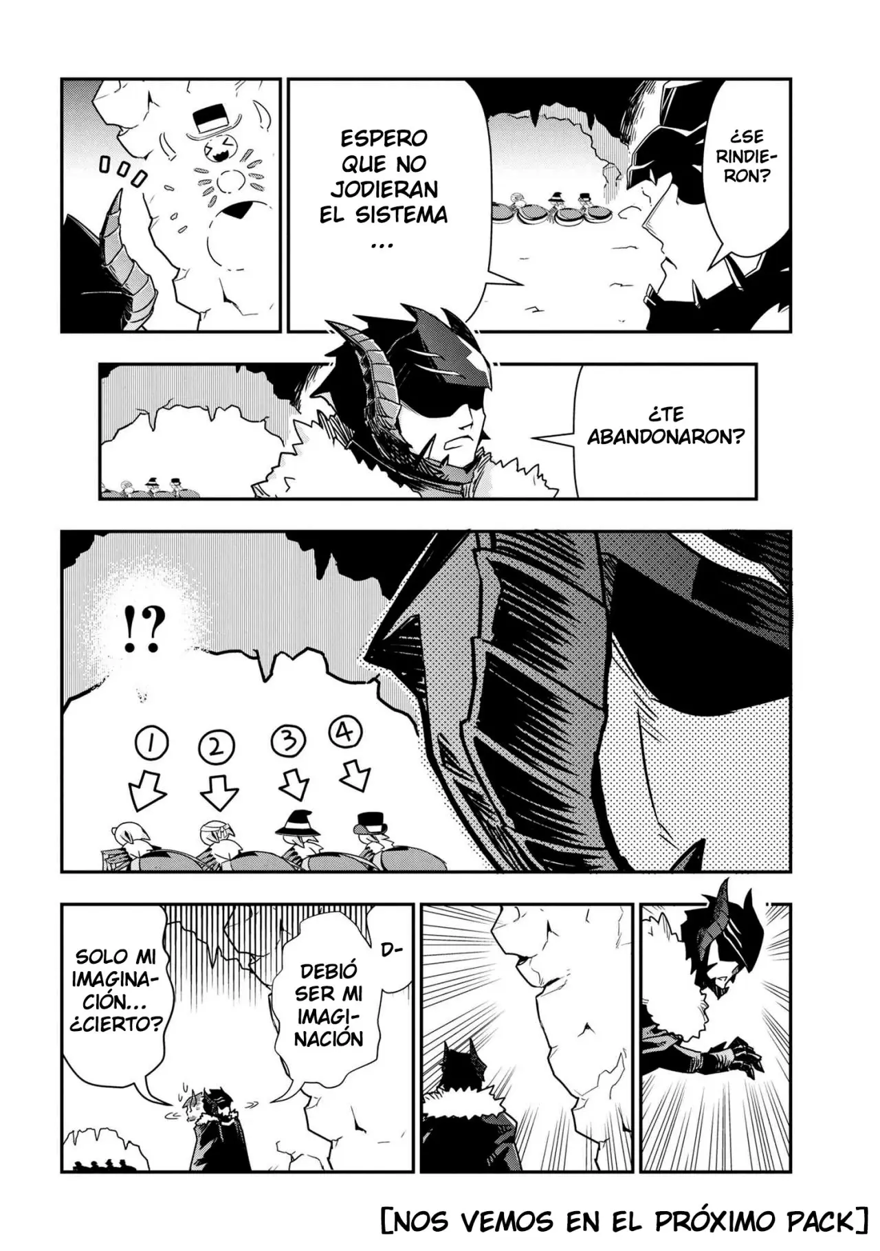 Kumo Desu ga, Nani ka? (2015) - Capítulo 14 - Página 9 - LectorTMOo