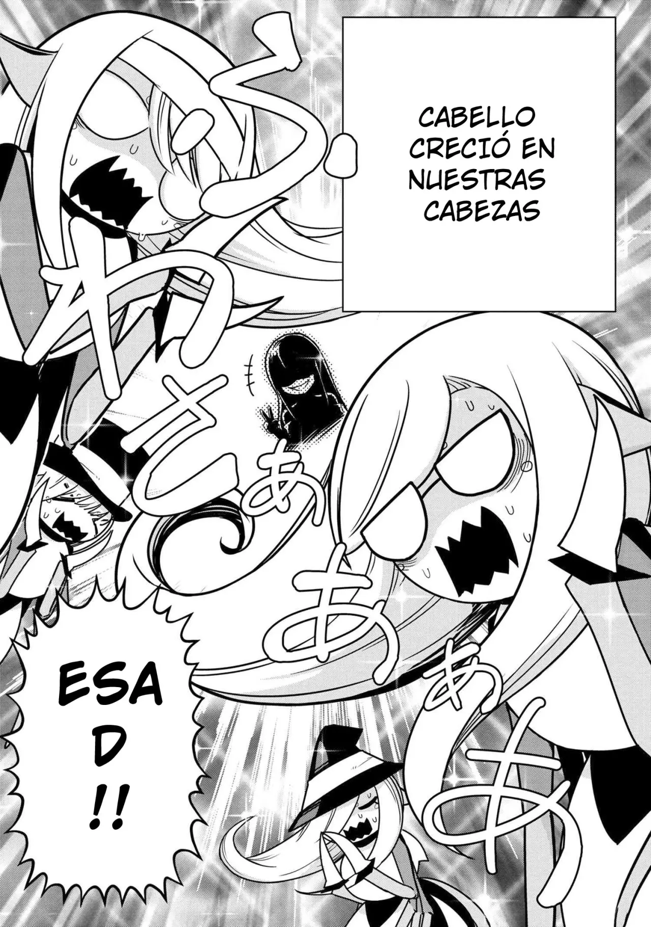 Kumo Desu ga, Nani ka? (2015) - Capítulo 16 - Página 3 - LectorTMOo