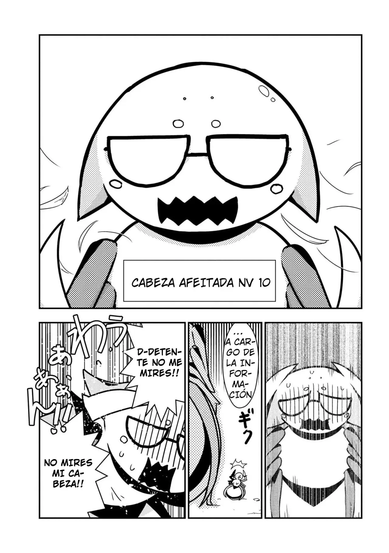 Kumo Desu ga, Nani ka? (2015) - Capítulo 16 - Página 6 - LectorTMOo
