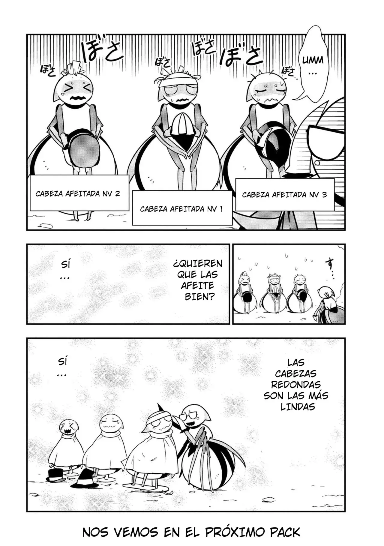 Kumo Desu ga, Nani ka? (2015) - Capítulo 16 - Página 7 - LectorTMOo