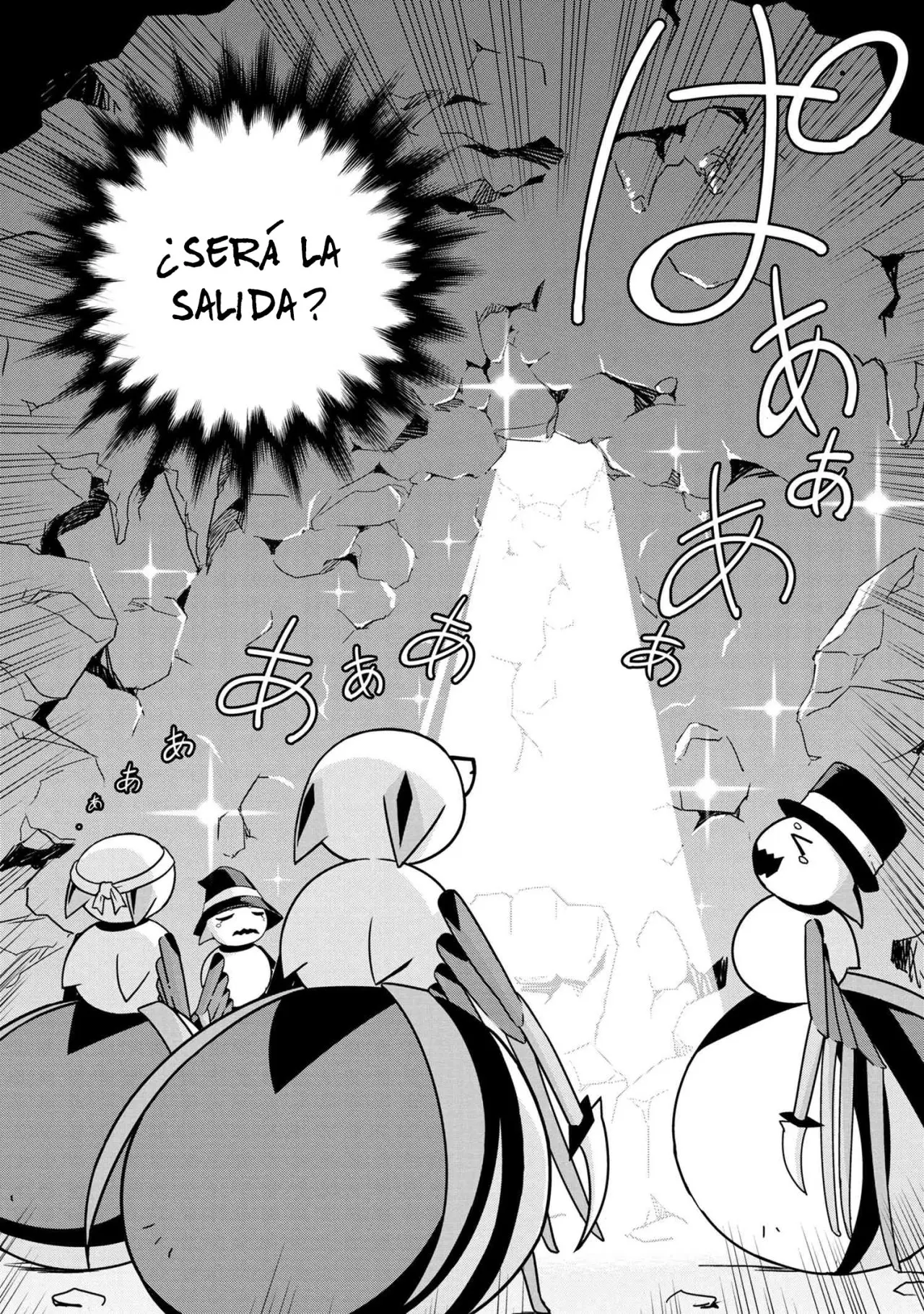 Kumo Desu ga, Nani ka? (2015) - Capítulo 17 - Página 3 - LectorTMOo