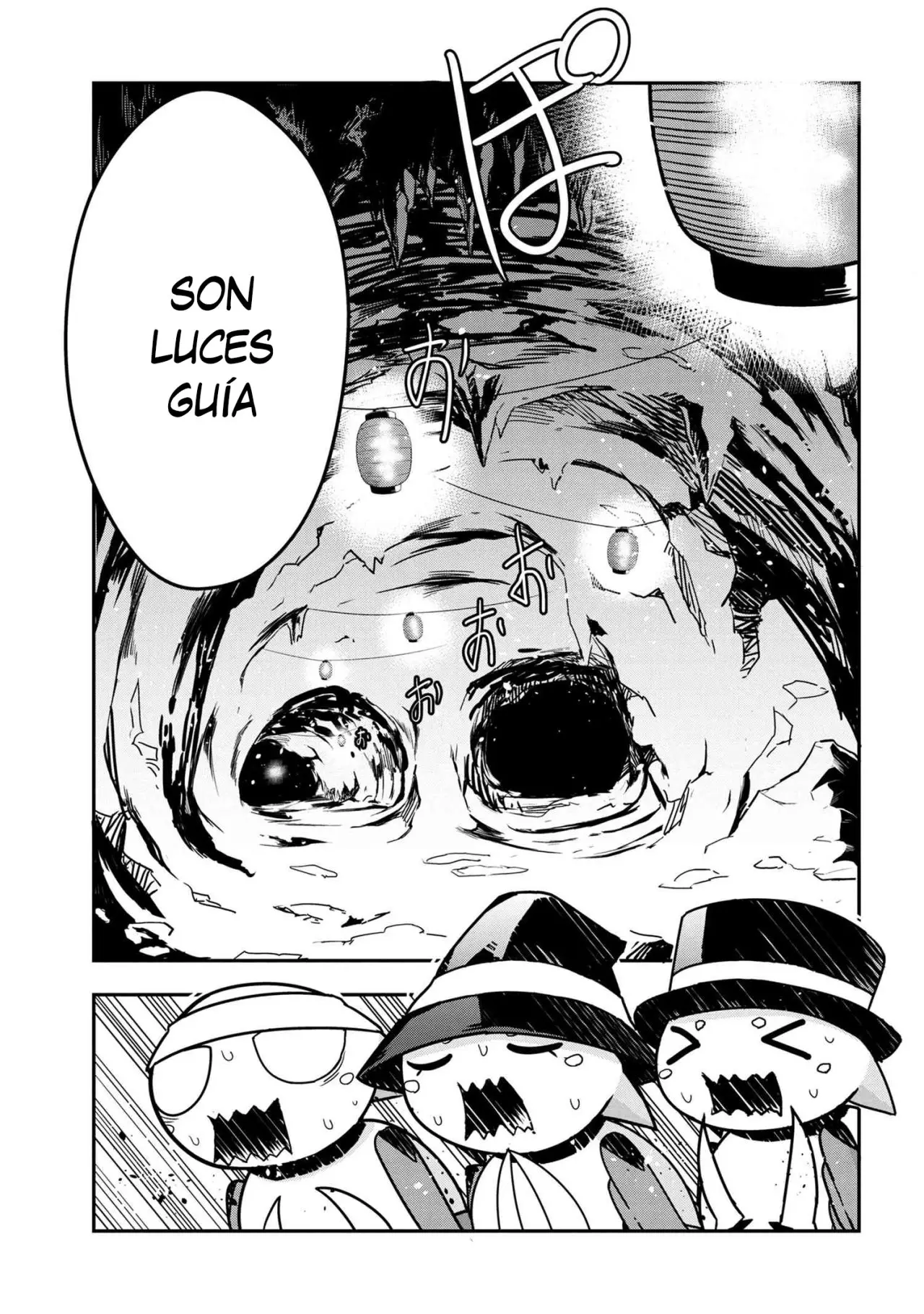 Kumo Desu ga, Nani ka? (2015) - Capítulo 17 - Página 6 - LectorTMOo