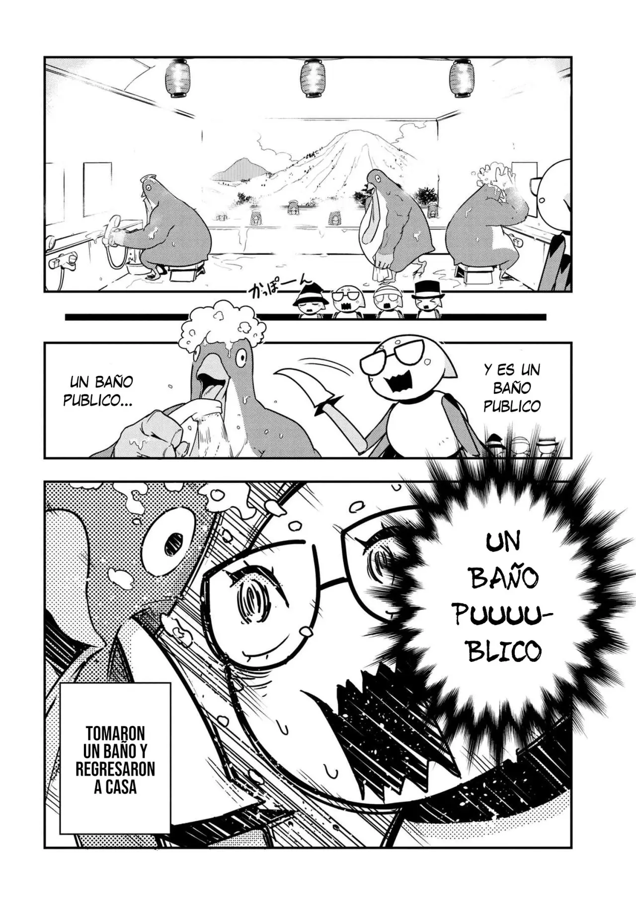 Kumo Desu ga, Nani ka? (2015) - Capítulo 17 - Página 9 - LectorTMOo