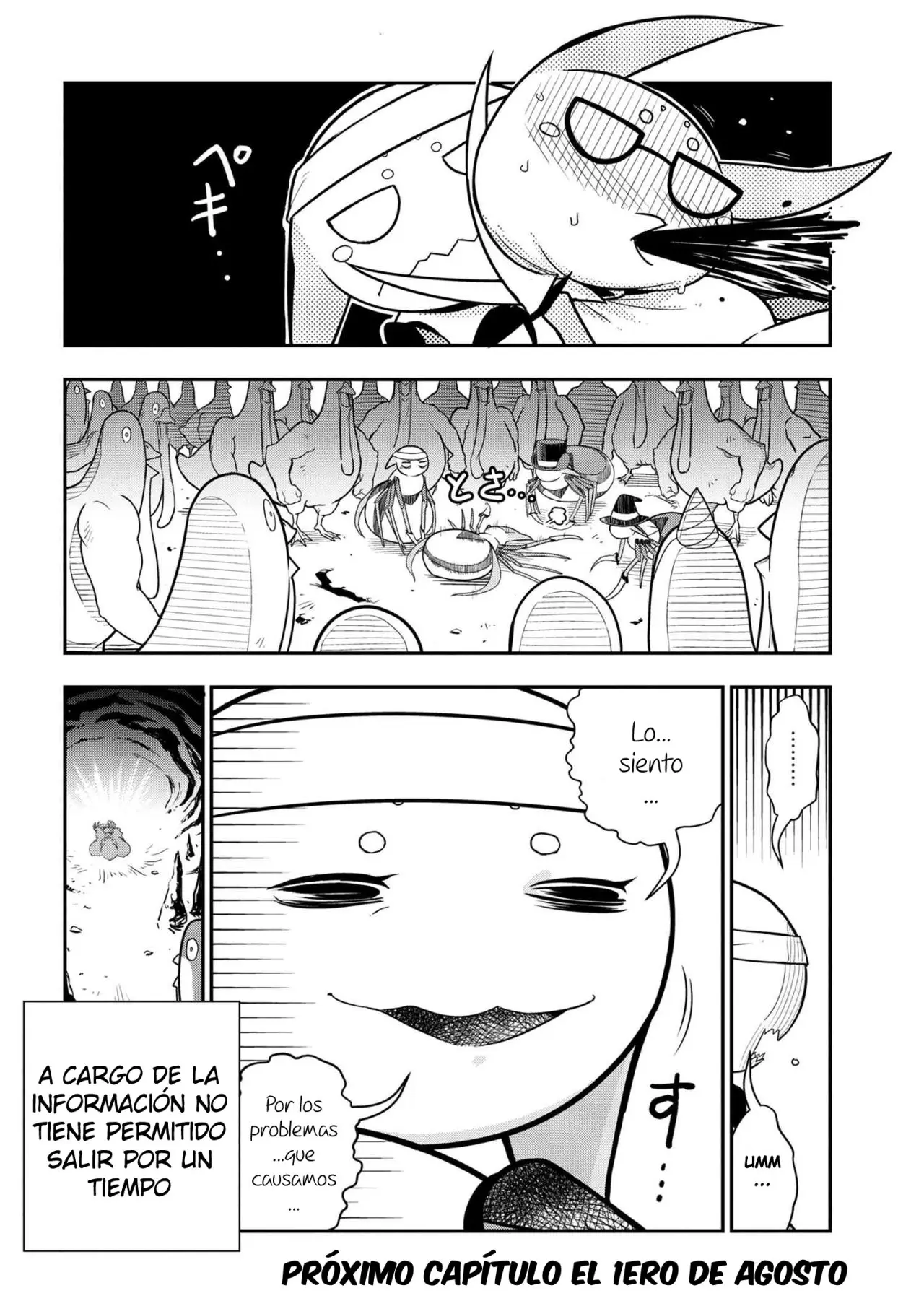 Kumo Desu ga, Nani ka? (2015) - Capítulo 2 - Página 9 - LectorTMOo