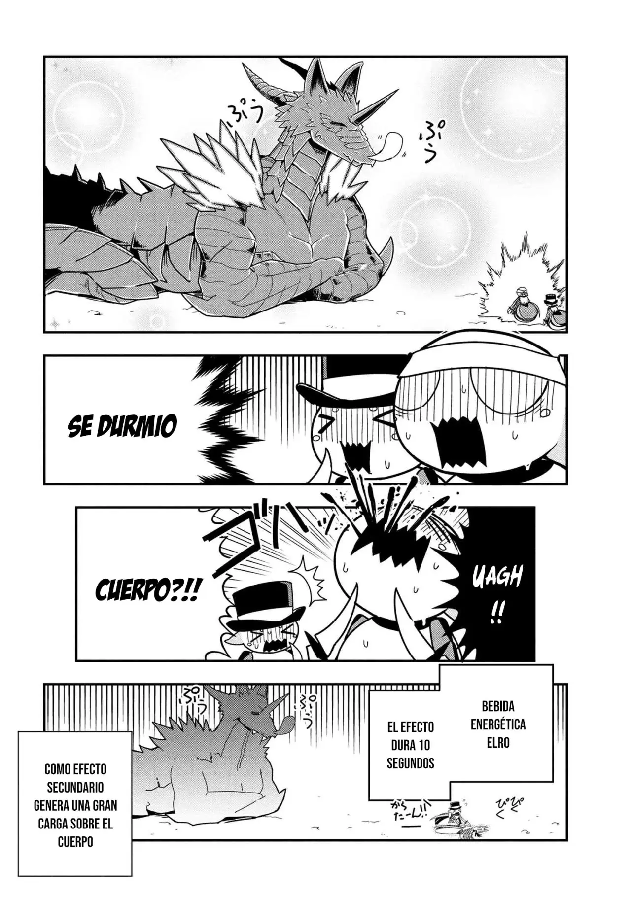 Kumo Desu ga, Nani ka? (2015) - Capítulo 20 - Página 17 - LectorTMOo