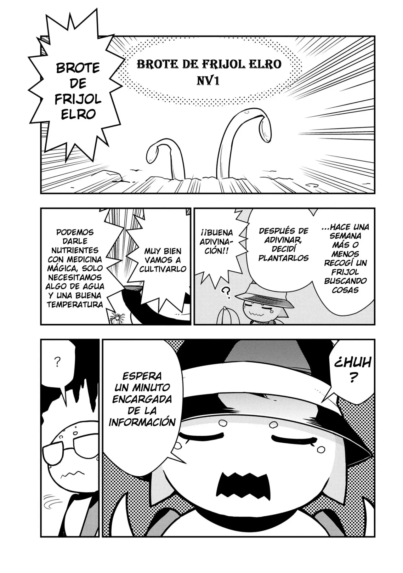 Kumo Desu ga, Nani ka? (2015) - Capítulo 21 - Página 4 - LectorTMOo