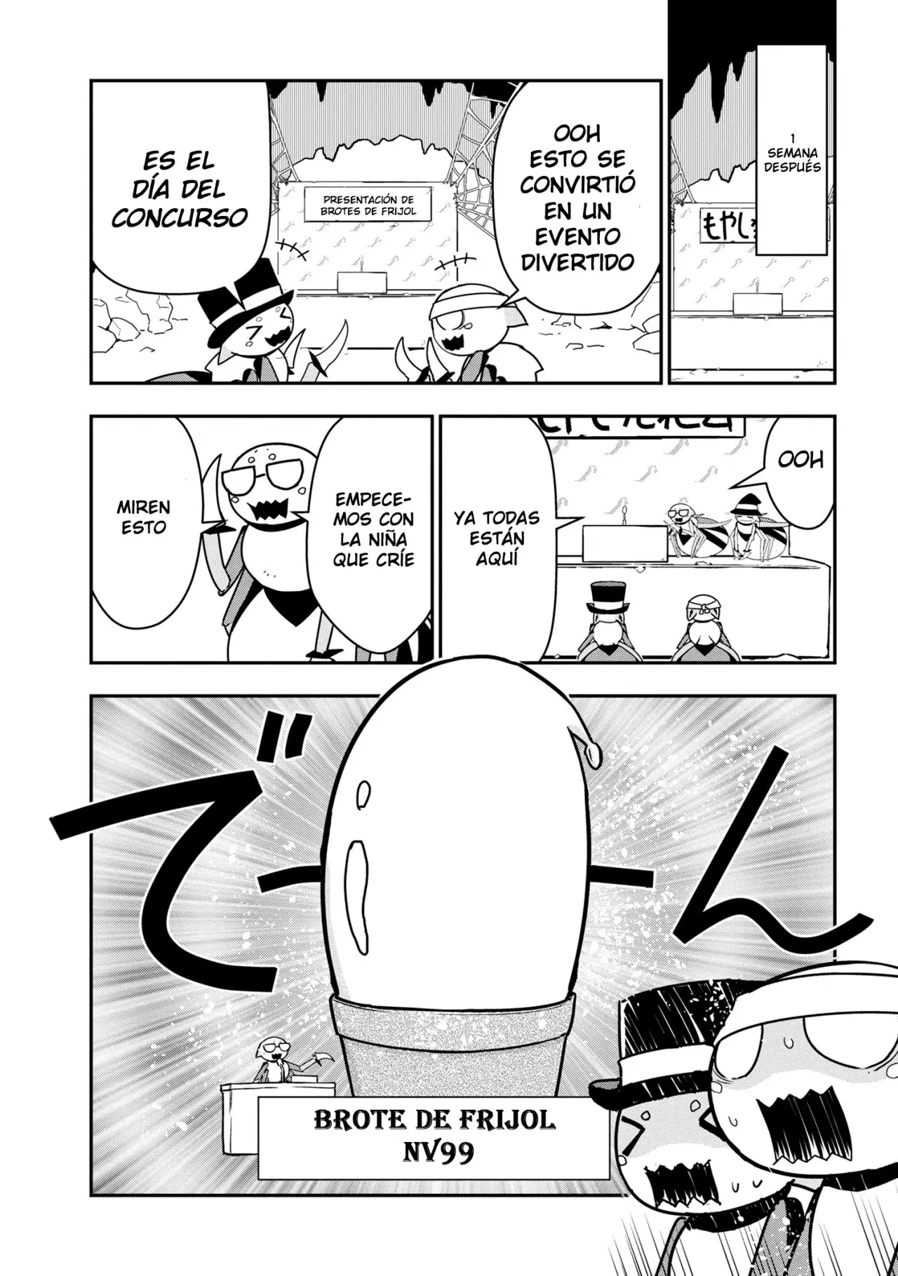Kumo Desu ga, Nani ka? (2015) - Capítulo 21 - Página 6 - LectorTMOo