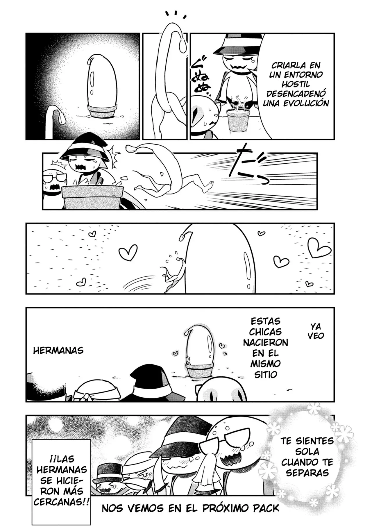 Kumo Desu ga, Nani ka? (2015) - Capítulo 21 - Página 9 - LectorTMOo