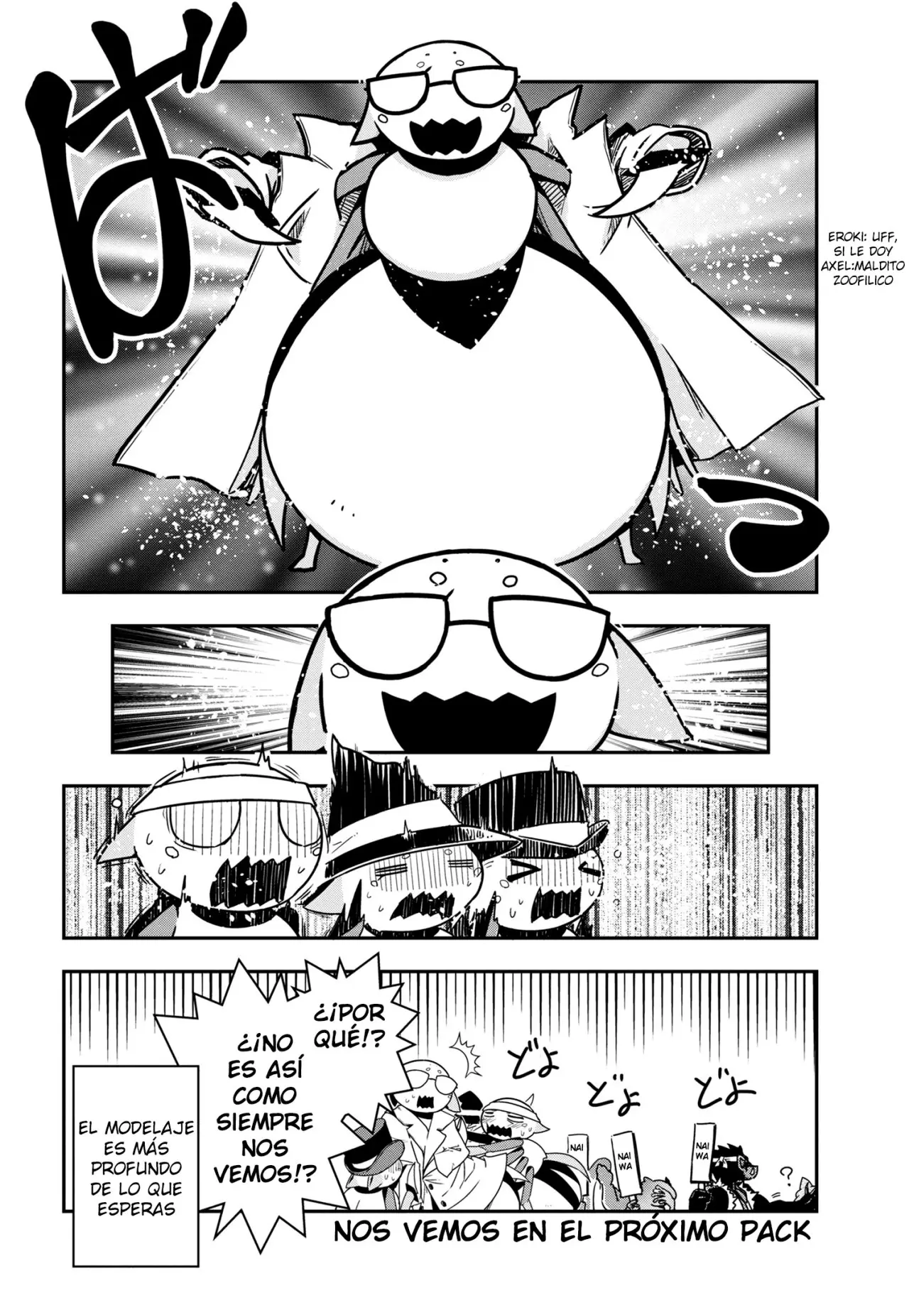 Kumo Desu ga, Nani ka? (2015) - Capítulo 22 - Página 9 - LectorTMOo