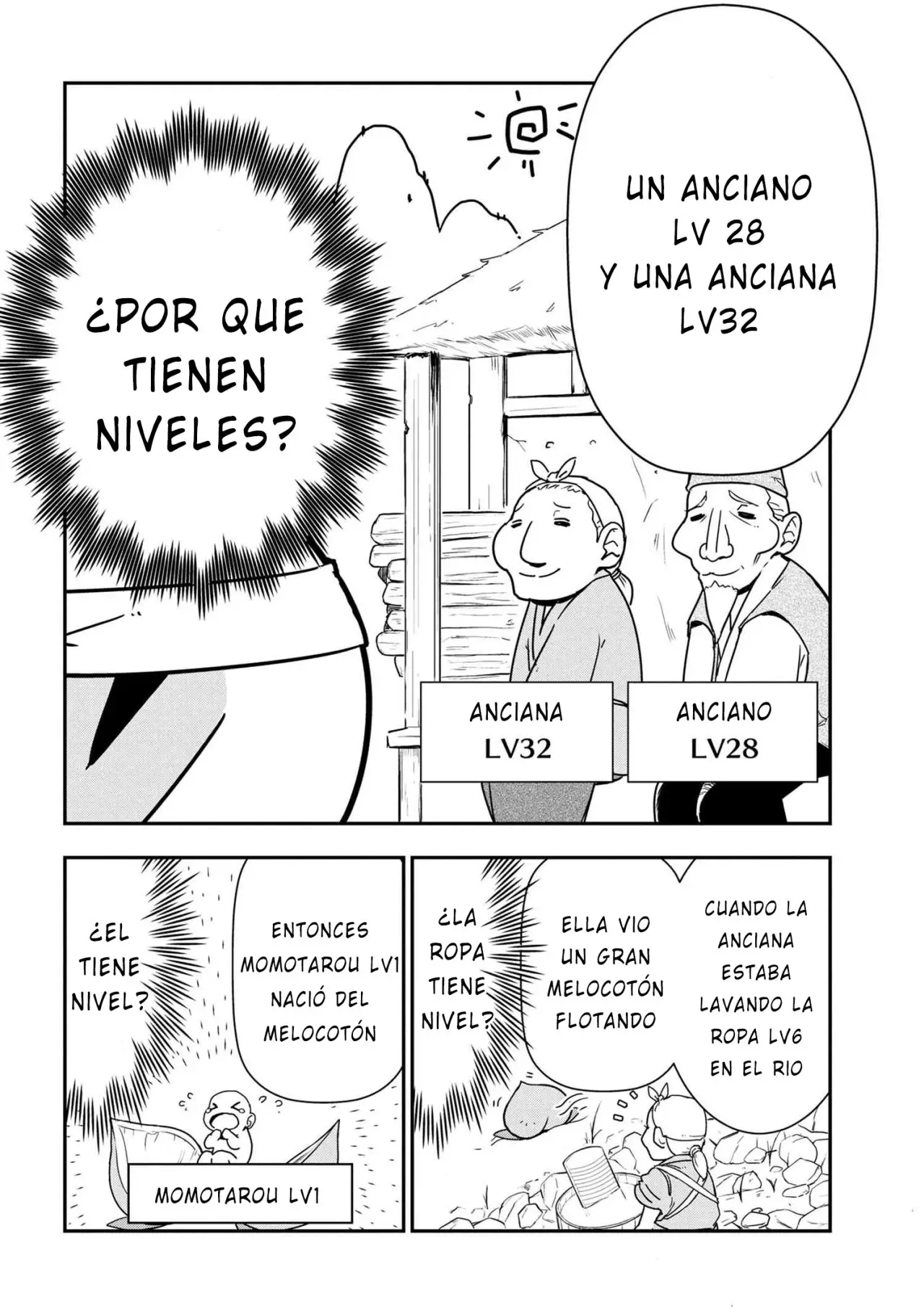 Kumo Desu ga, Nani ka? (2015) - Capítulo 23 - Página 3 - LectorTMOo