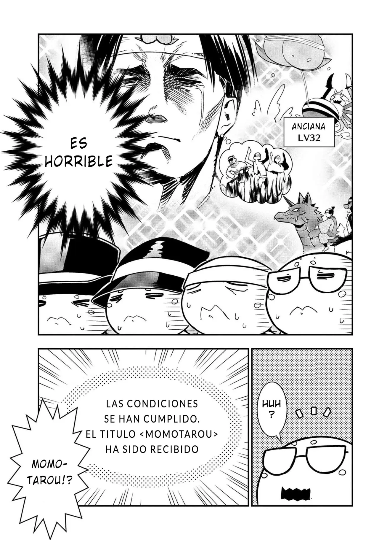 Kumo Desu ga, Nani ka? (2015) - Capítulo 23 - Página 8 - LectorTMOo