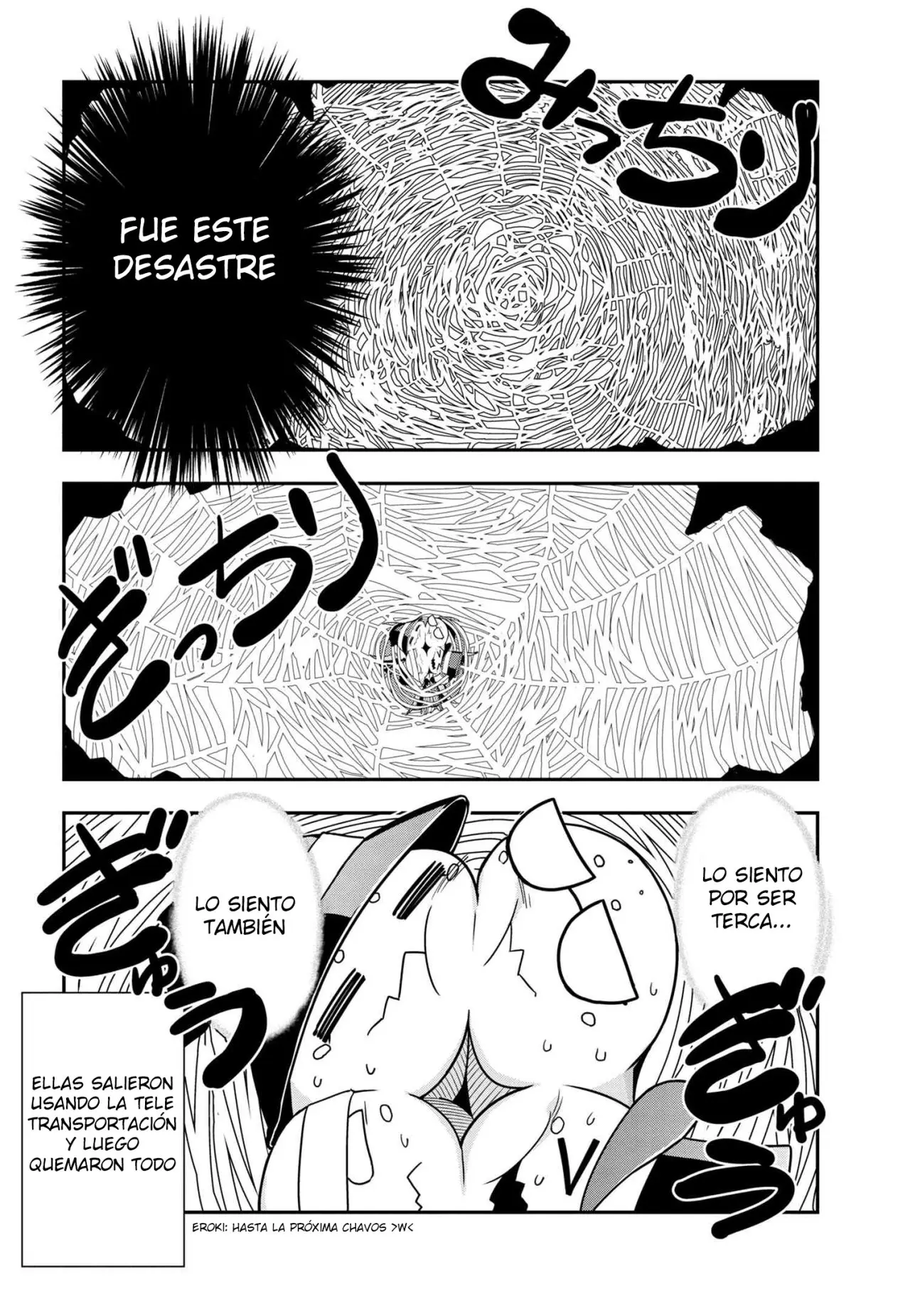 Kumo Desu ga, Nani ka? (2015) - Capítulo 26 - Página 10 - LectorTMOo