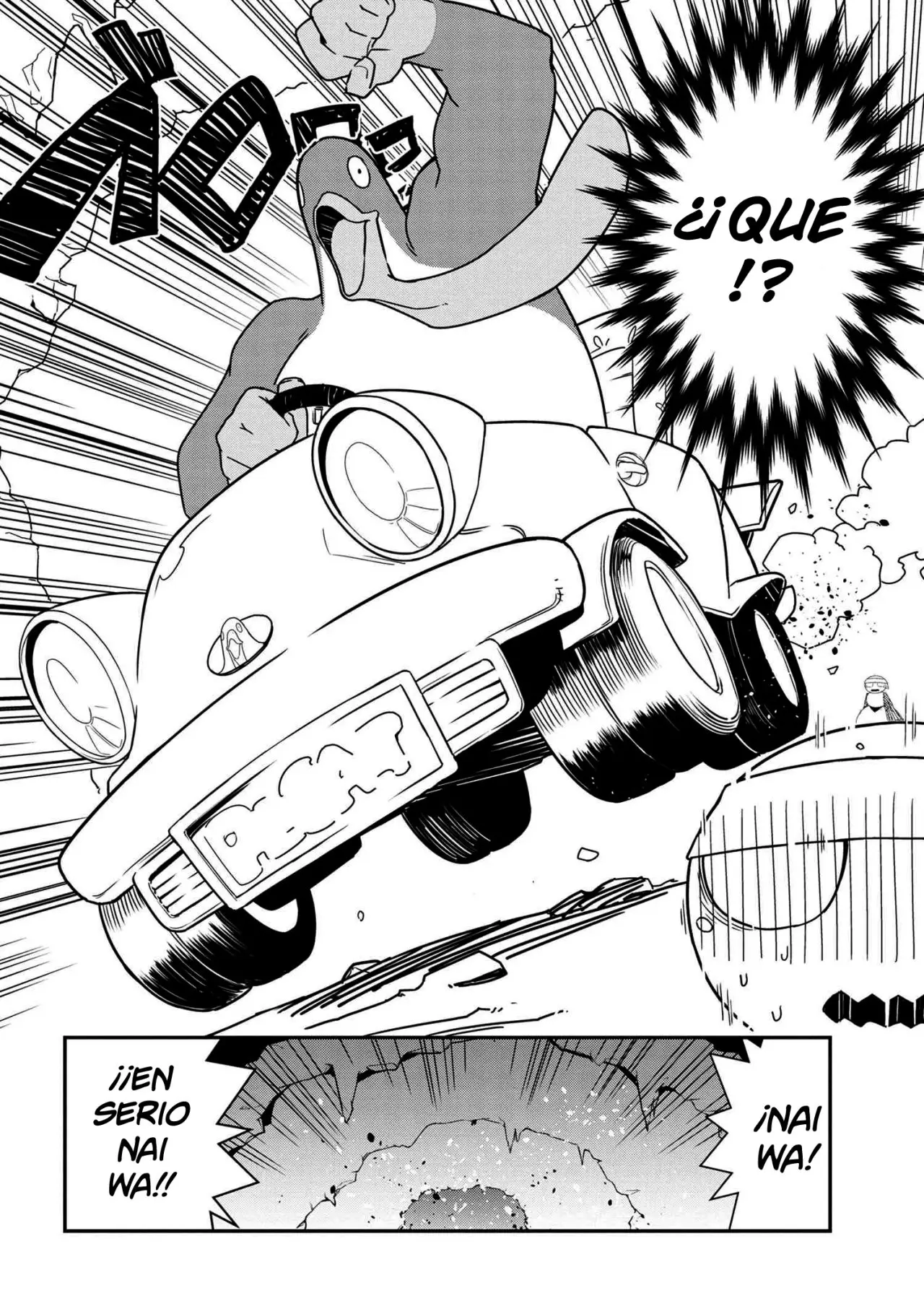 Kumo Desu ga, Nani ka? (2015) - Capítulo 28 - Página 3 - LectorTMOo