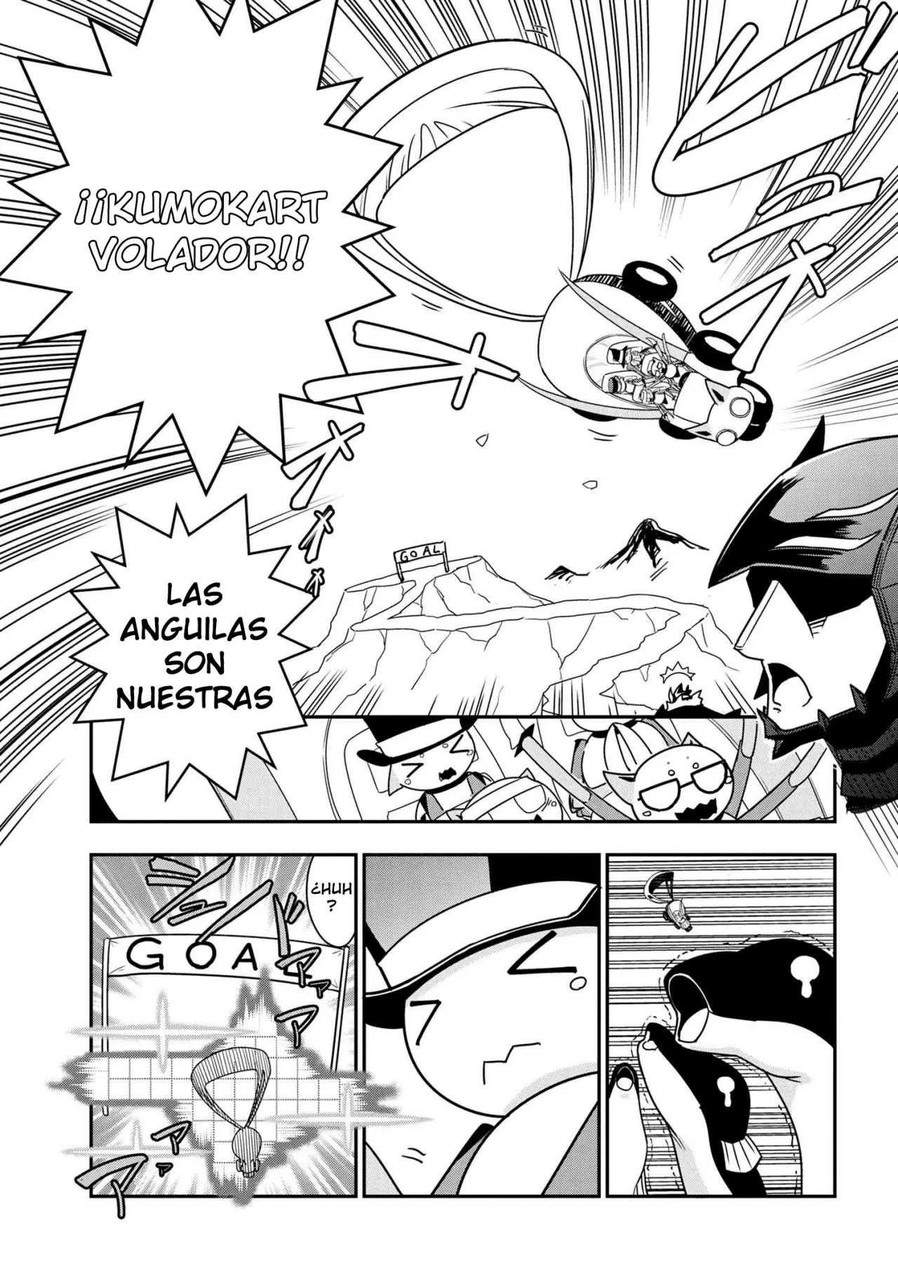Kumo Desu ga, Nani ka? (2015) - Capítulo 29 - Página 8 - LectorTMOo