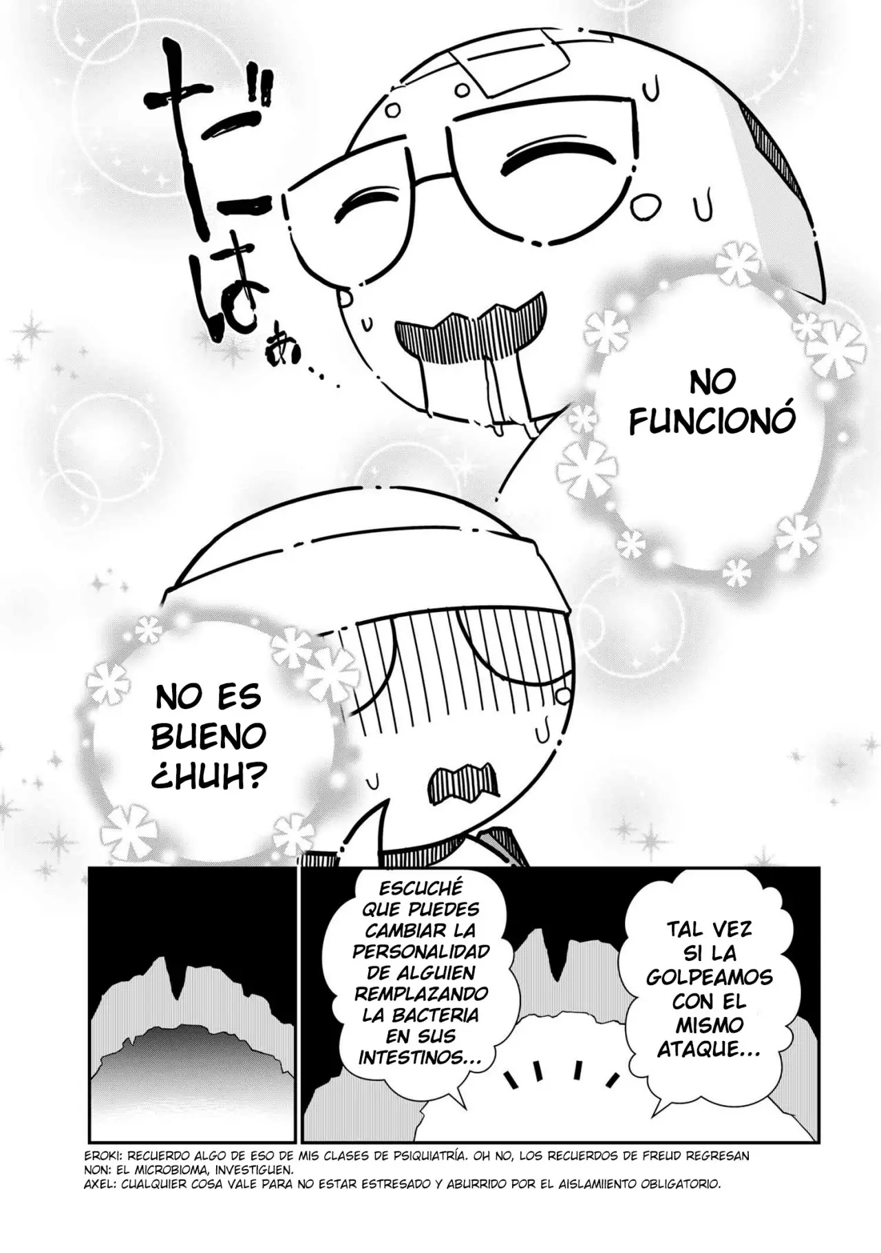 Kumo Desu ga, Nani ka? (2015) - Capítulo 30 - Página 7 - LectorTMOo