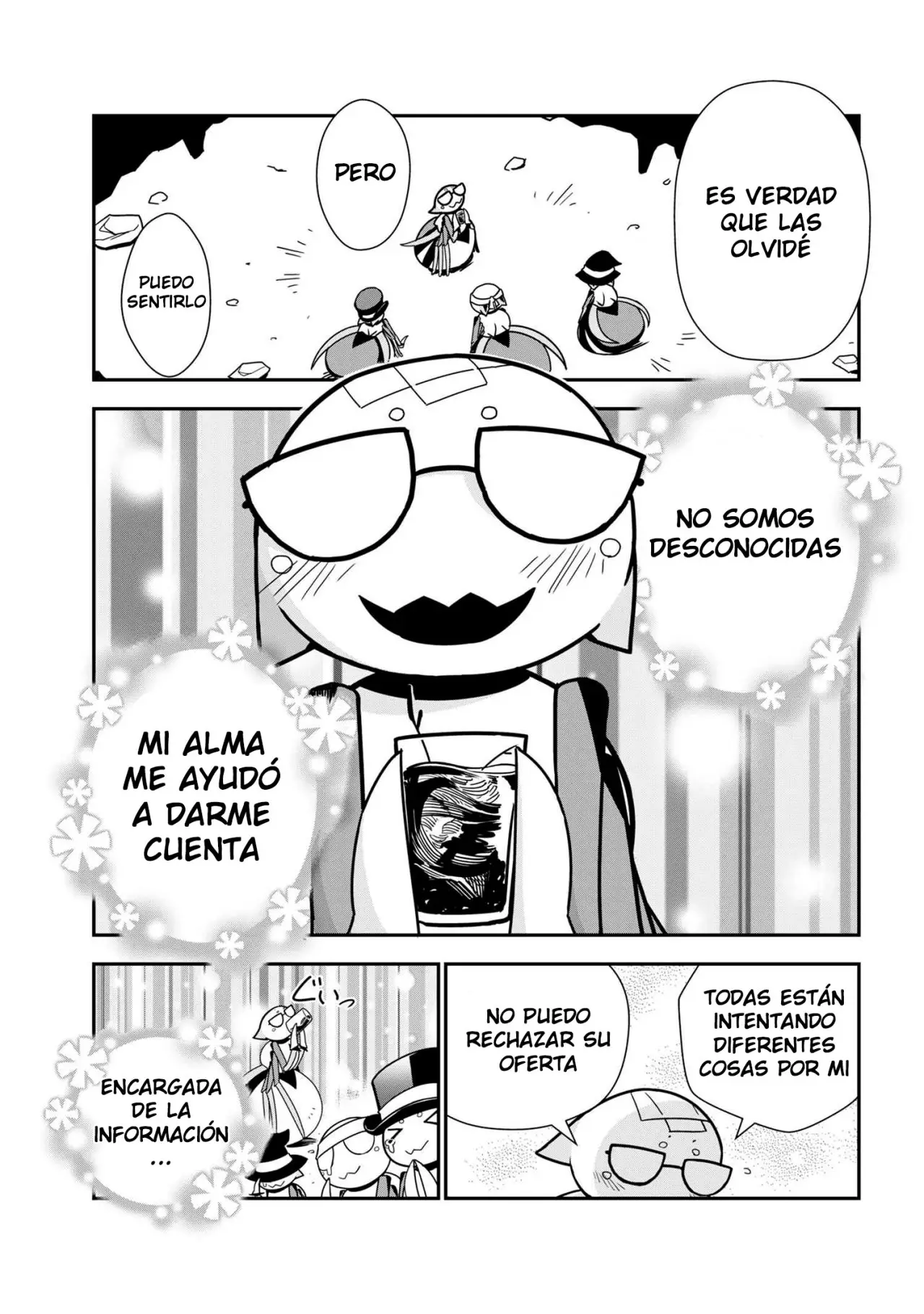 Kumo Desu ga, Nani ka? (2015) - Capítulo 30 - Página 9 - LectorTMOo