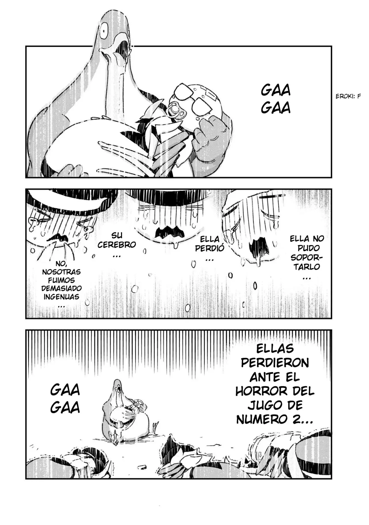Kumo Desu ga, Nani ka? (2015) - Capítulo 30 - Página 10 - LectorTMOo