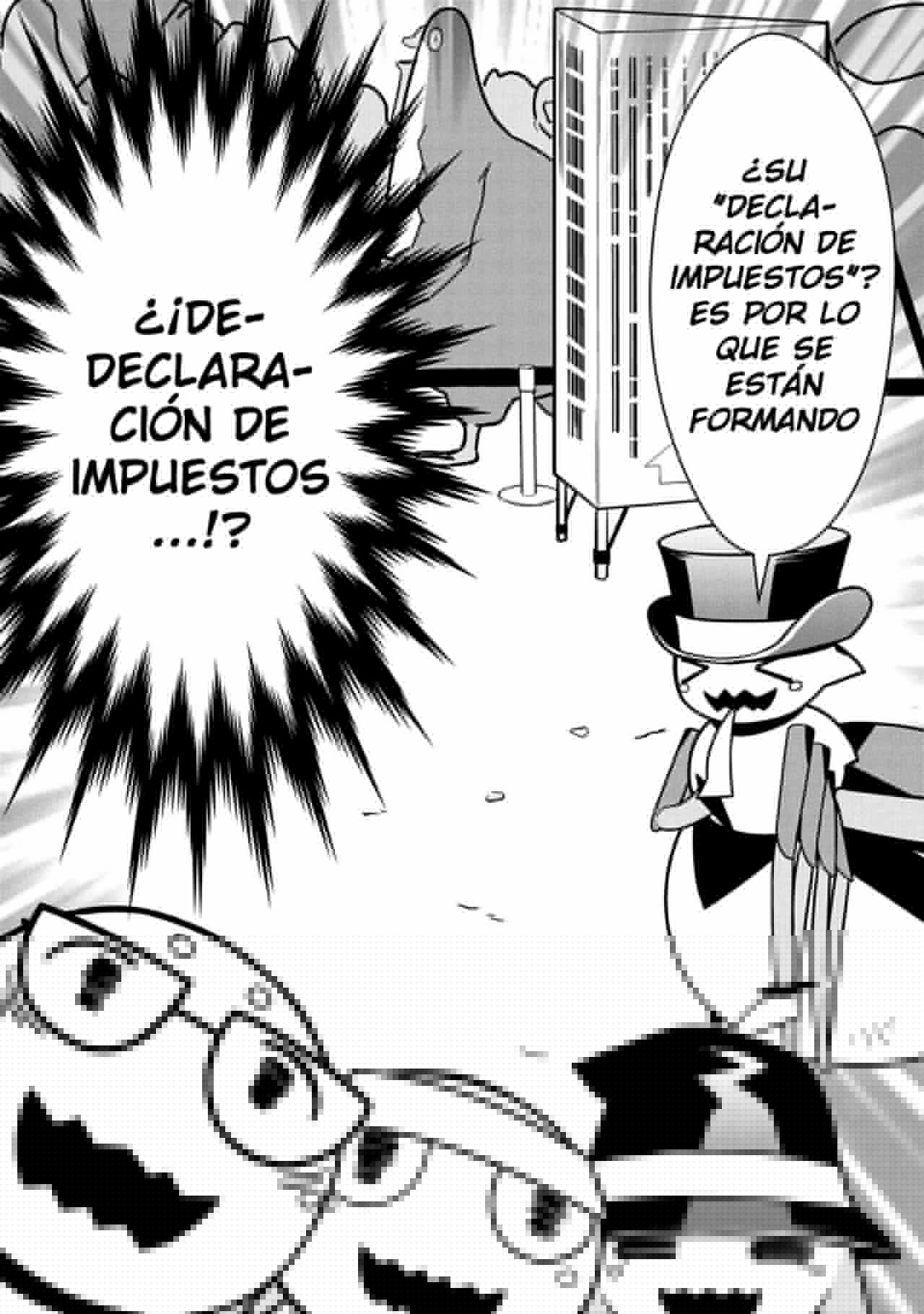 Kumo Desu ga, Nani ka? (2015) - Capítulo 32 - Página 3 - LectorTMOo