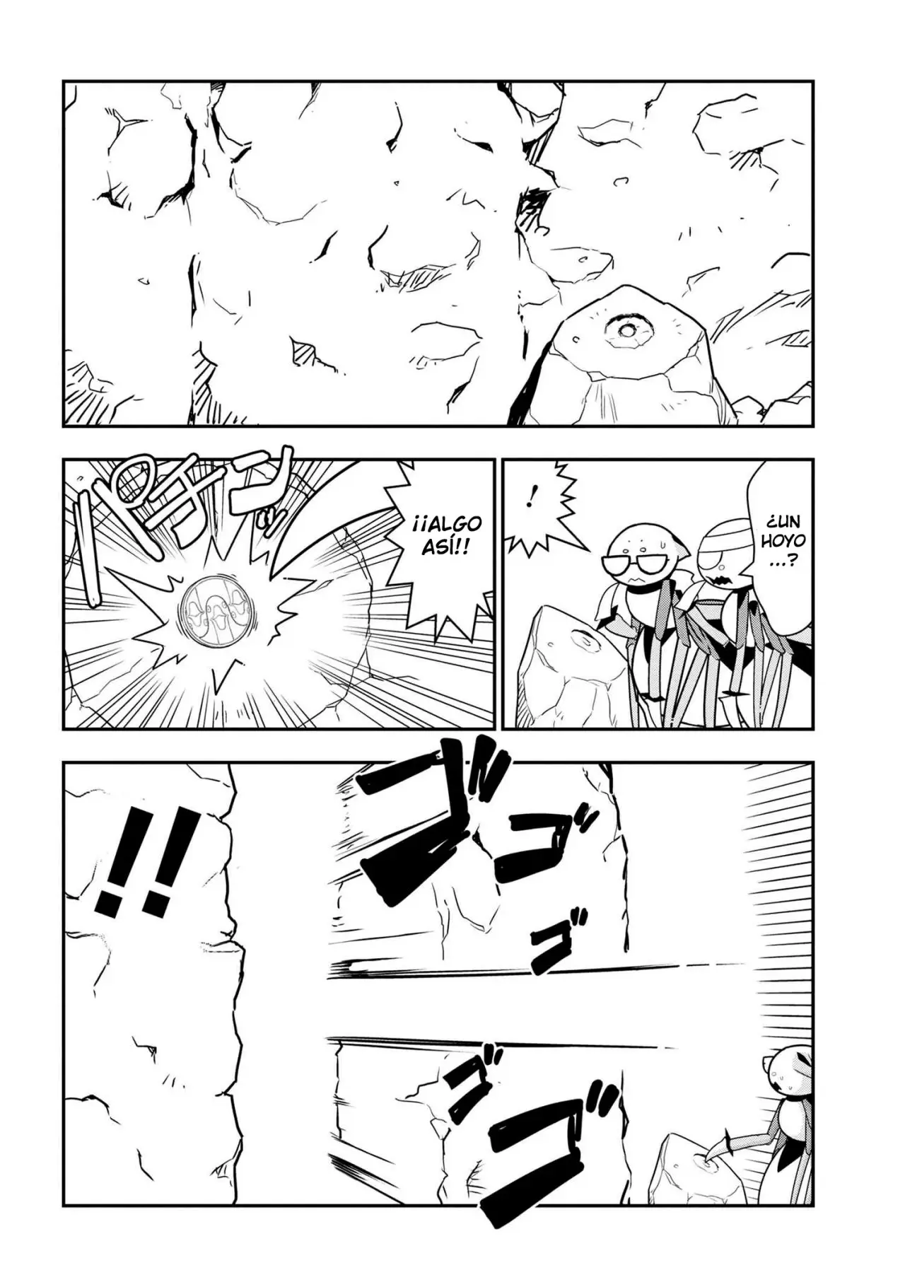 Kumo Desu ga, Nani ka? (2015) - Capítulo 33 - Página 3 - LectorTMOo