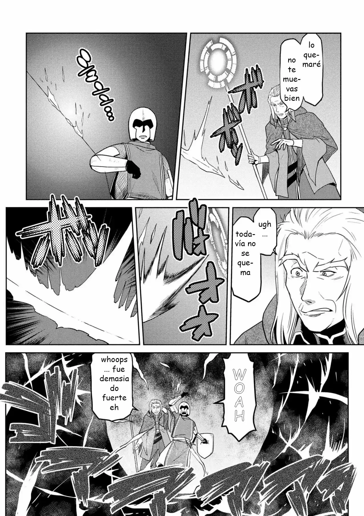 Kumo Desu ga, Nani ka? (2015) - Capítulo 34.2 - Página 17 - LectorTMOo