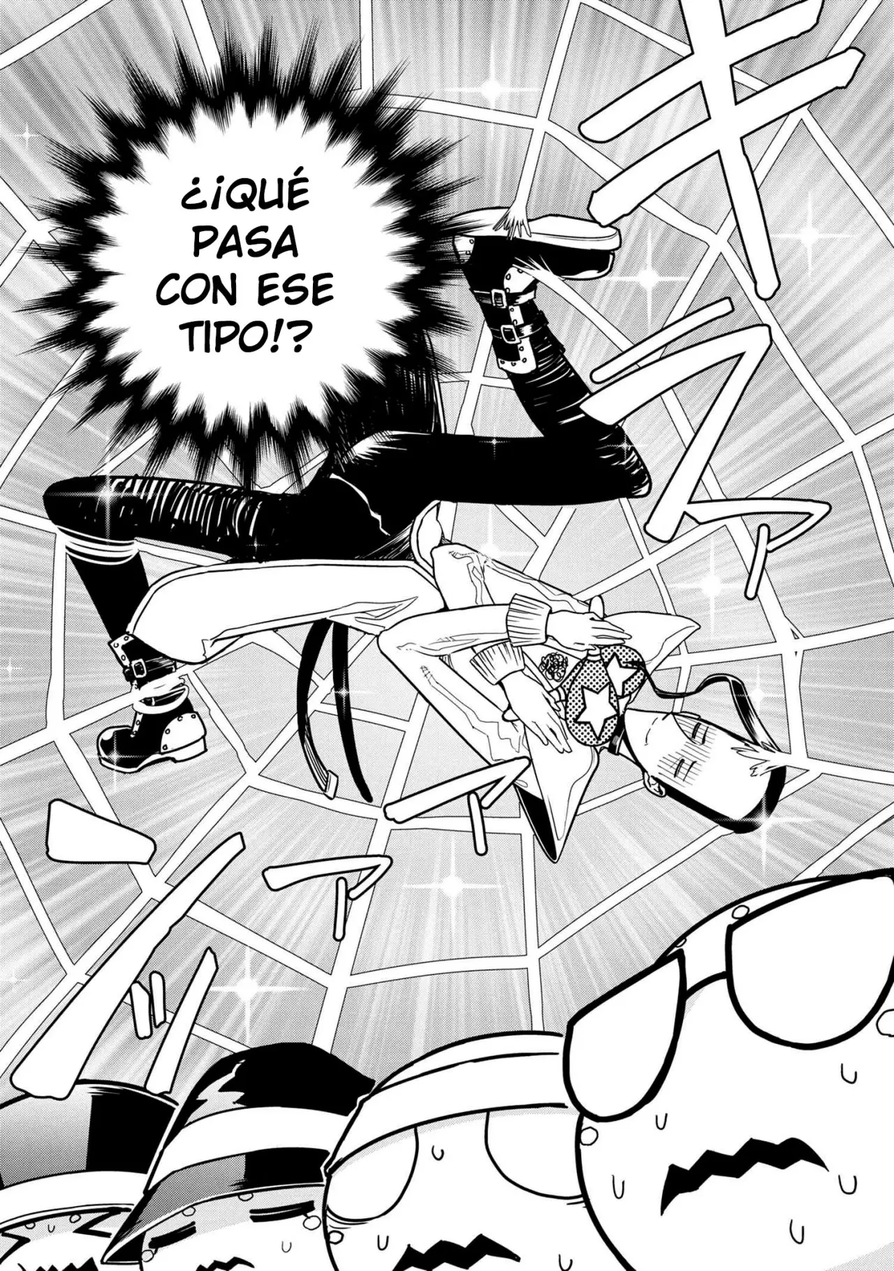 Kumo Desu ga, Nani ka? (2015) - Capítulo 34 - Página 2 - LectorTMOo