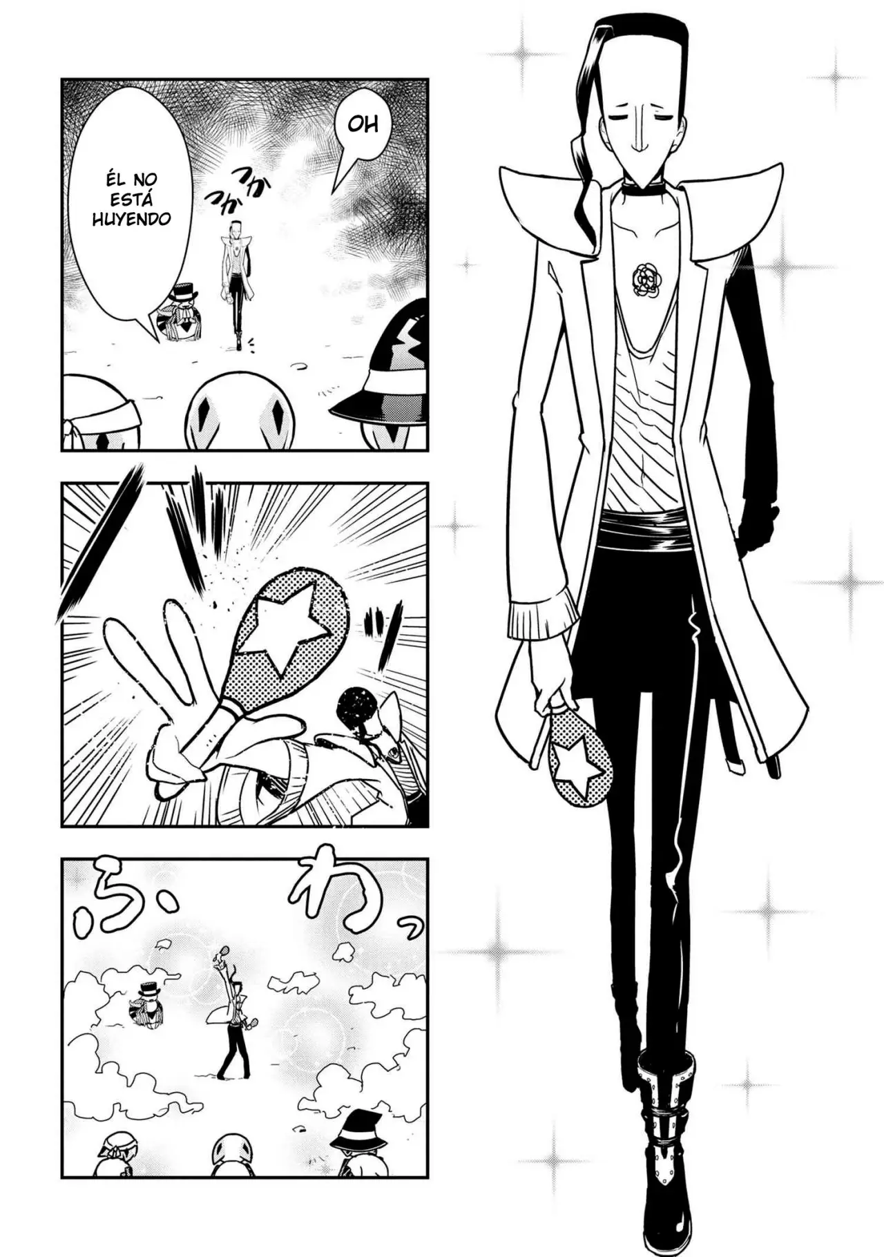 Kumo Desu ga, Nani ka? (2015) - Capítulo 34 - Página 4 - LectorTMOo