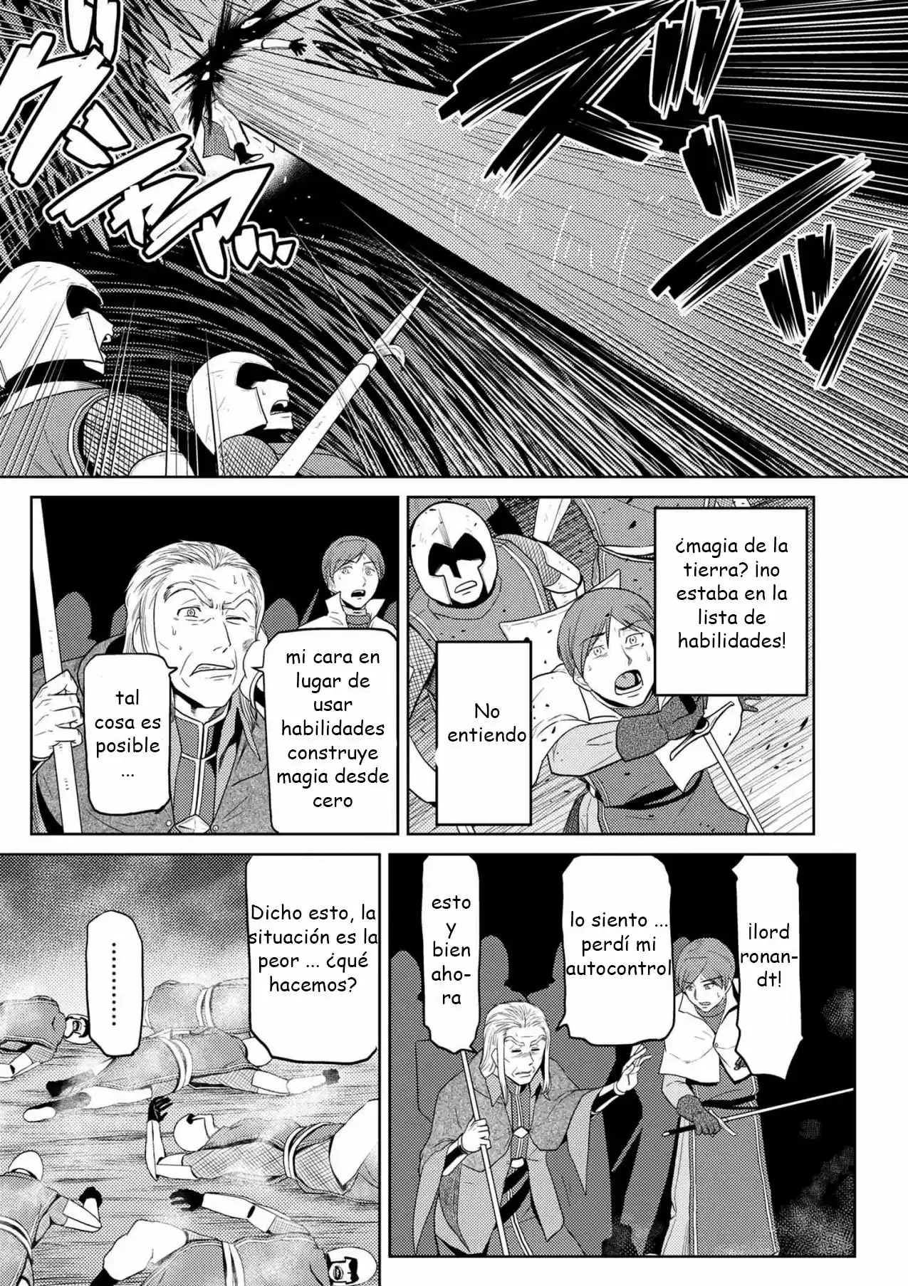 Kumo Desu ga, Nani ka? (2015) - Capítulo 35.1 - Página 15 - LectorTMOo