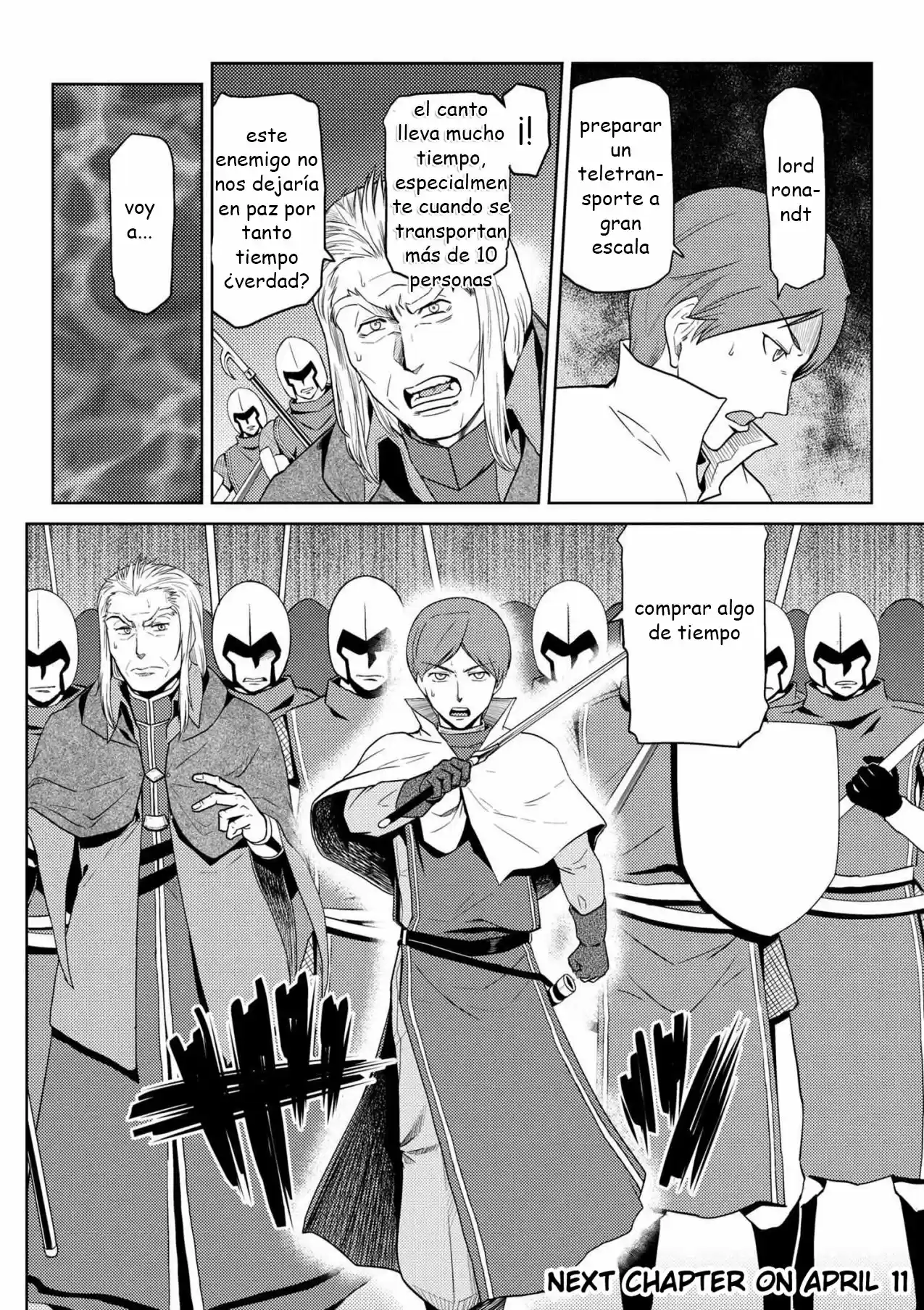 Kumo Desu ga, Nani ka? (2015) - Capítulo 35.1 - Página 16 - LectorTMOo