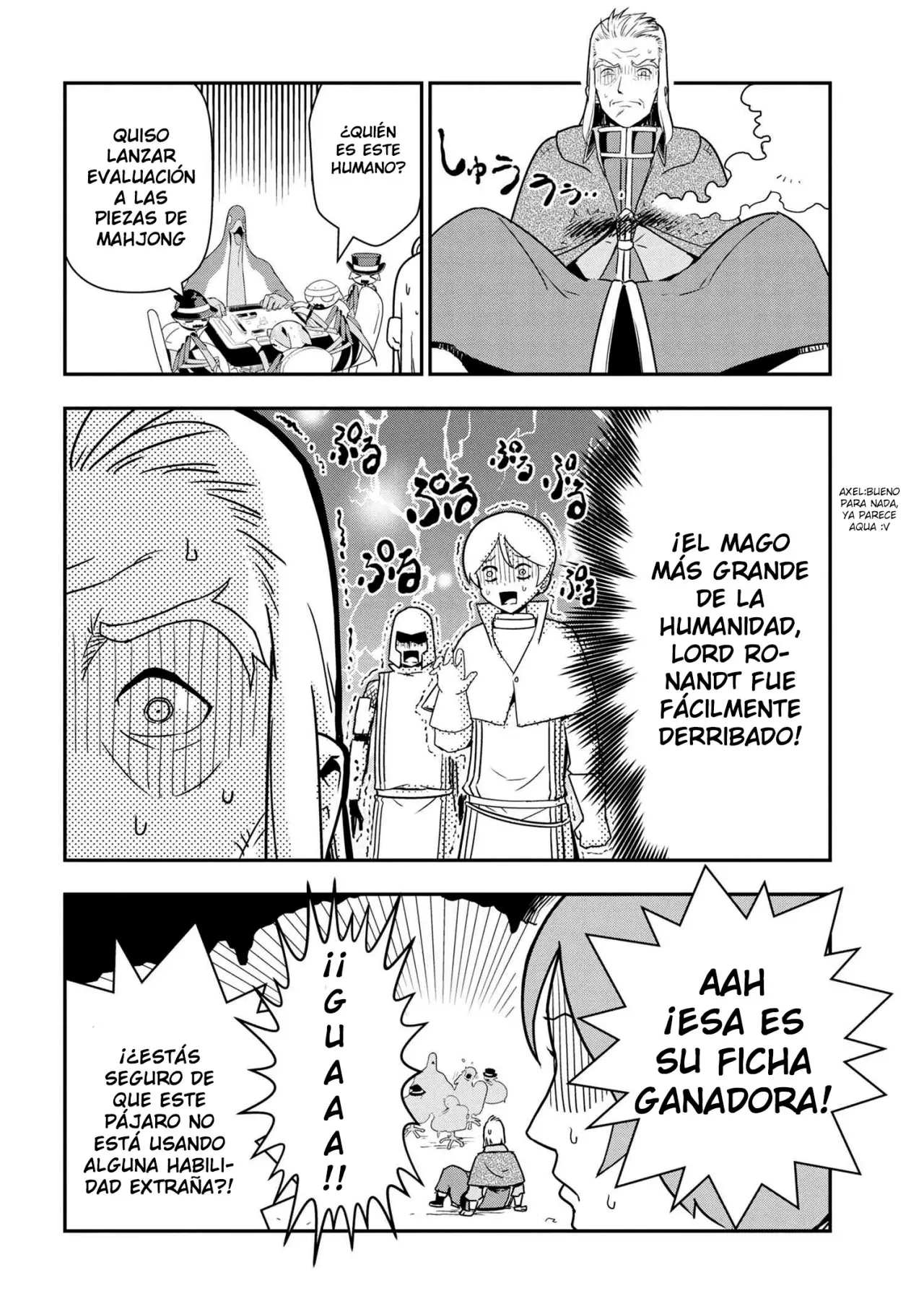 Kumo Desu ga, Nani ka? (2015) - Capítulo 35 - Página 5 - LectorTMOo